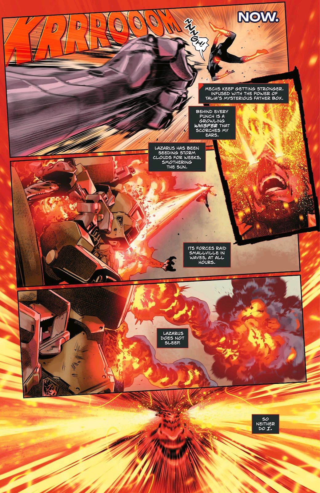 DC,DC漫画,美漫,超级英雄,漫画,动漫,绝对宇宙,绝对超人,超人,ACG