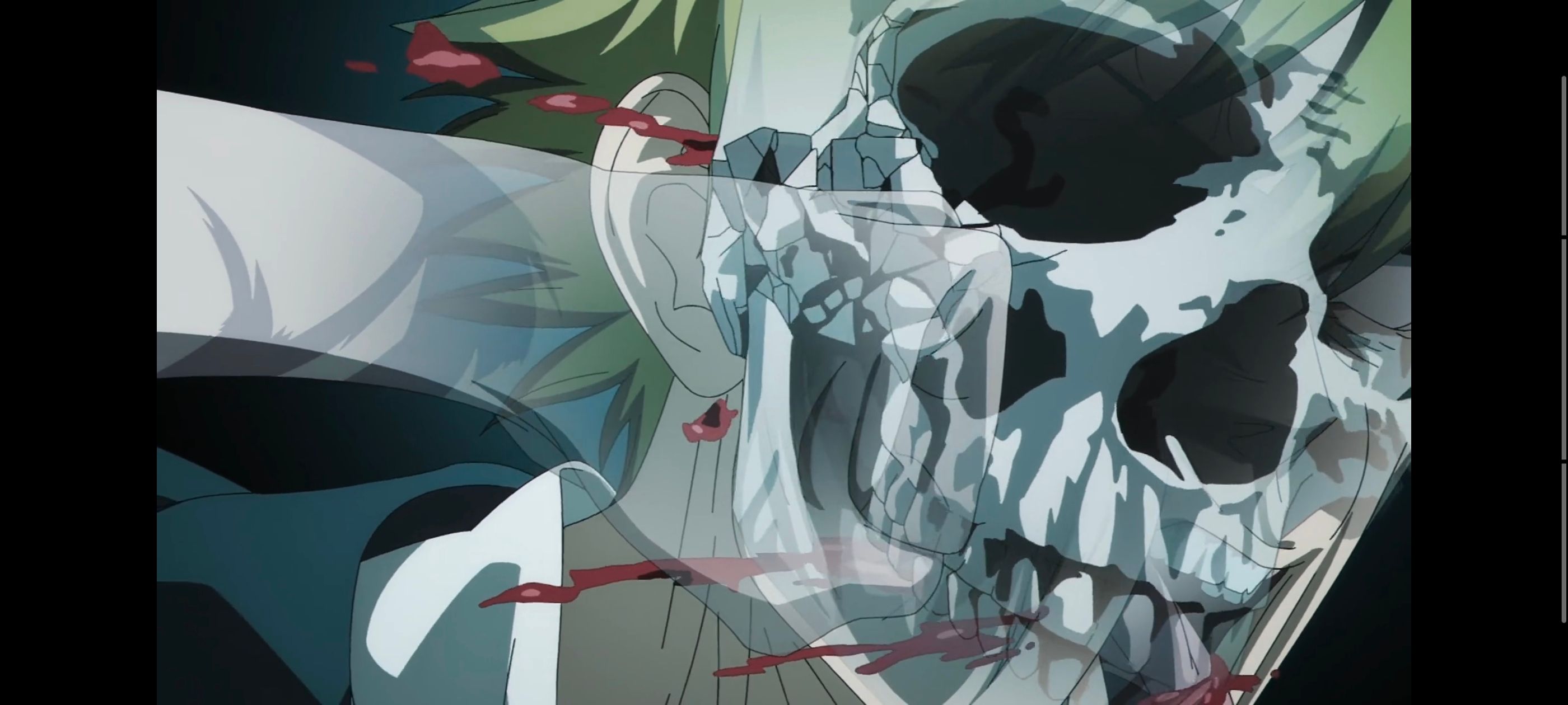 咒术回战,咒术回战死灭回游,动画,动漫,番剧,ACG