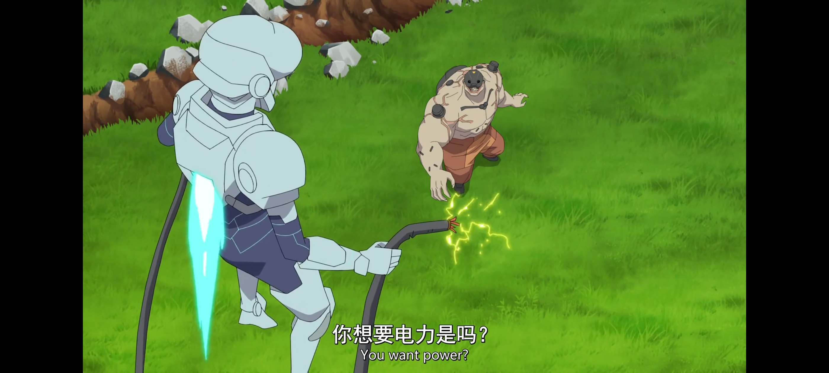 无敌少侠,image,动画,动漫,番剧,ACG,超级英雄,二次元