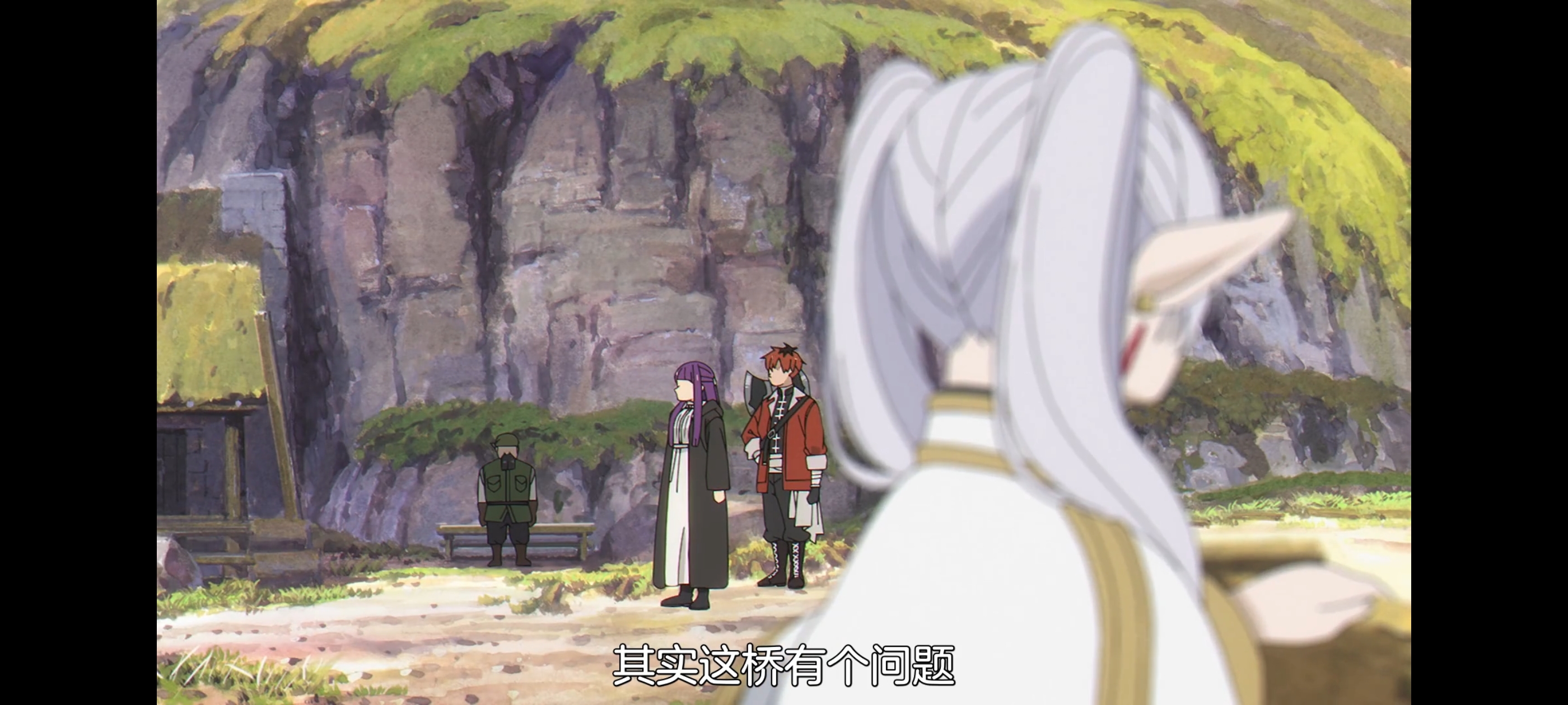 葬送的芙莉莲,动画,动漫,番剧,二次元,ACG