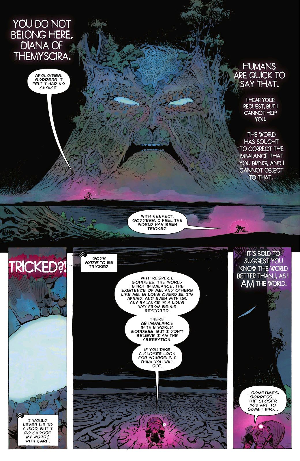 DC,DC漫画,美漫,超级英雄,绝对宇宙,神奇女侠,绝对神奇女侠,动漫,ACG,漫画