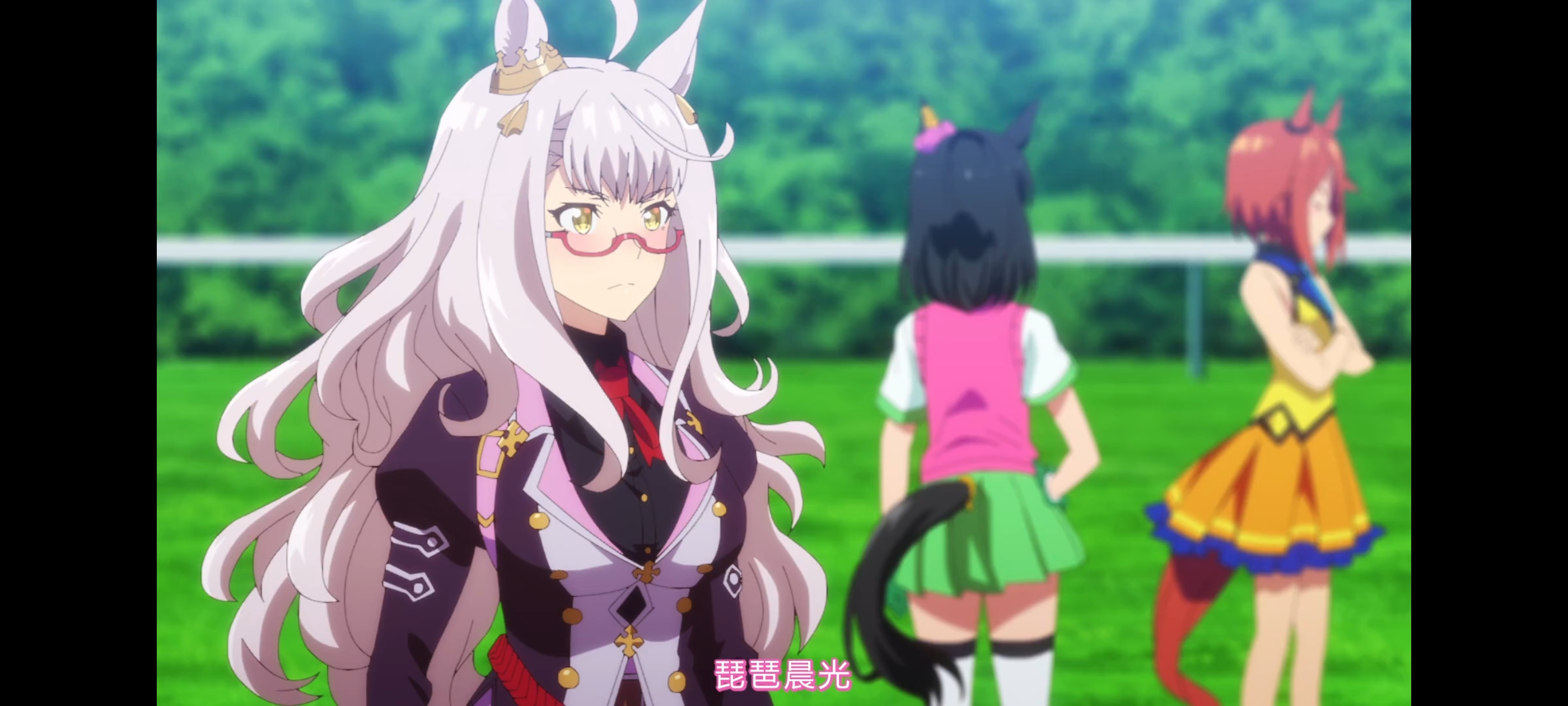 赛马娘,赛马娘第二季,赛马娘PrettyDerby,动画,动漫,番剧,二次元,ACG