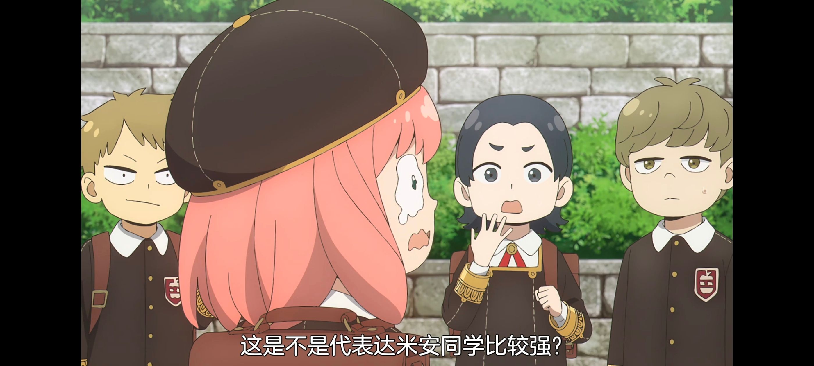 间谍过家家,SPYFAMILY,动画,动漫,番剧,ACG