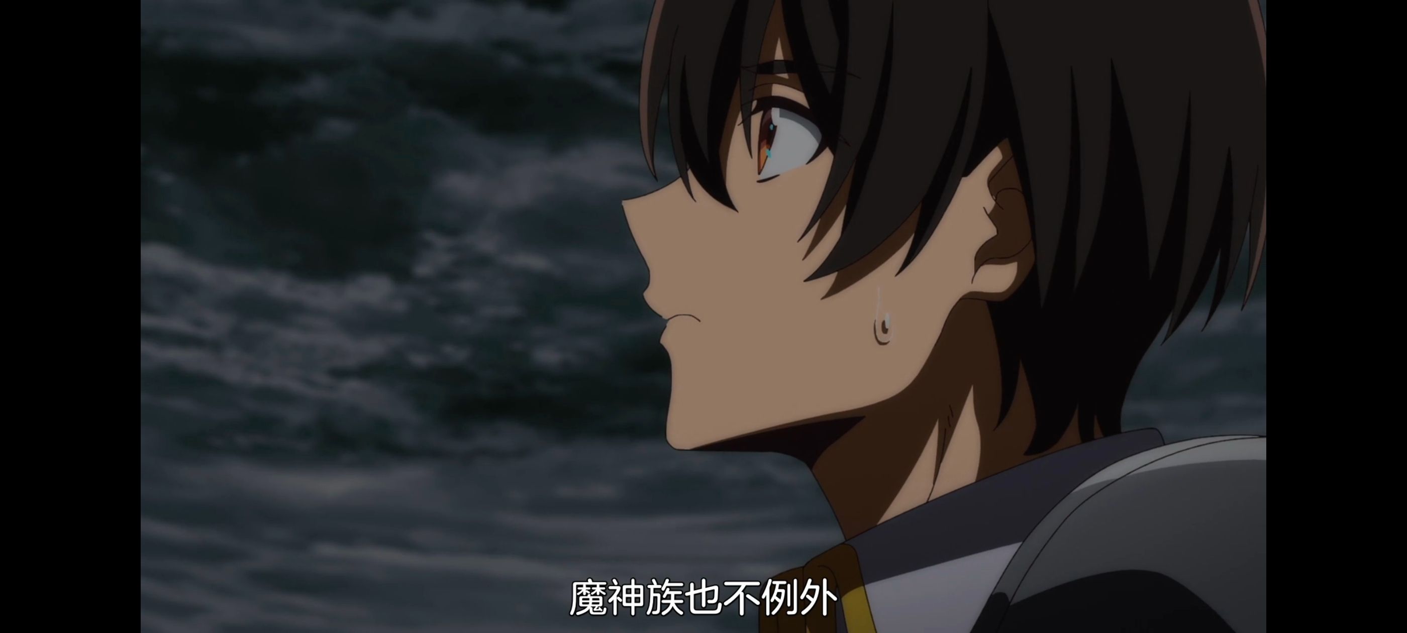 野生的最终BOSS出现了,野生的大魔王出现了,动画,动漫,番剧,ACG