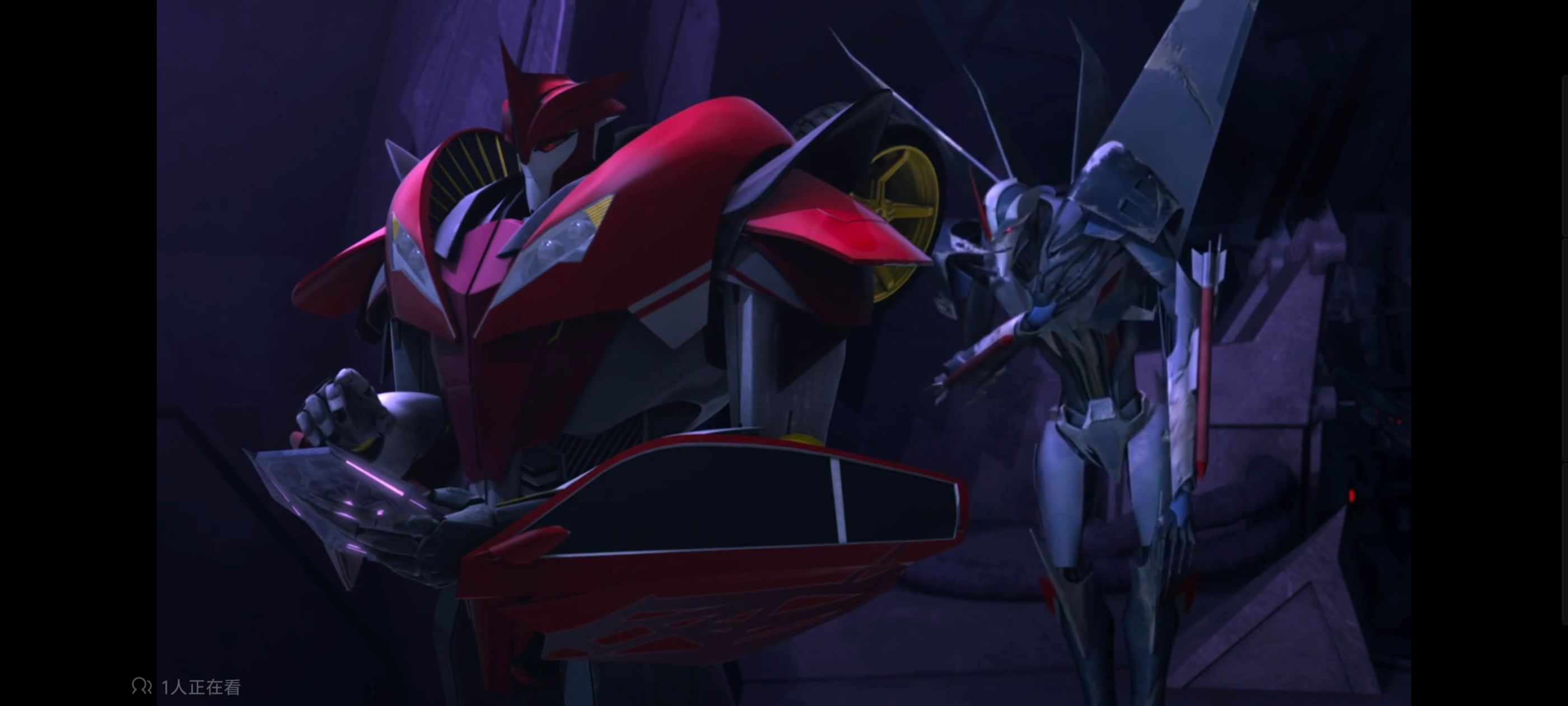 变形金刚,变形金刚领袖之证,动画,动漫,番剧,领袖之证,ACG