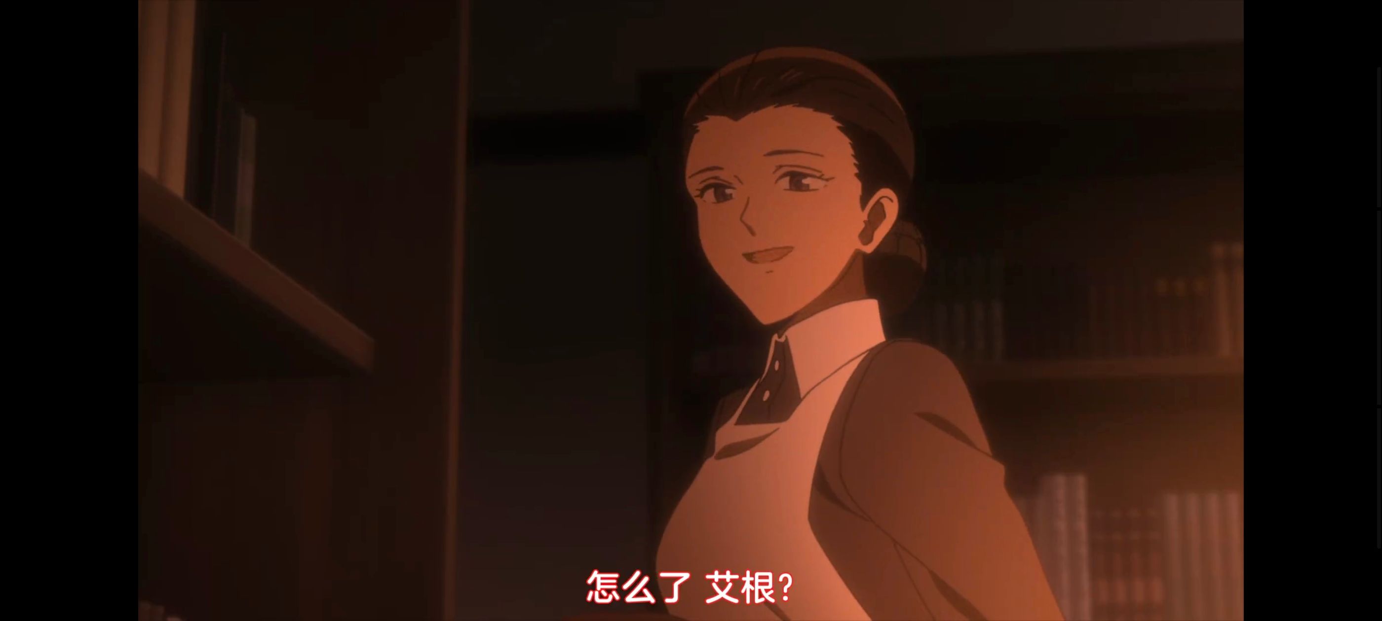 约定的梦幻岛,动画,动漫,番剧,ACG