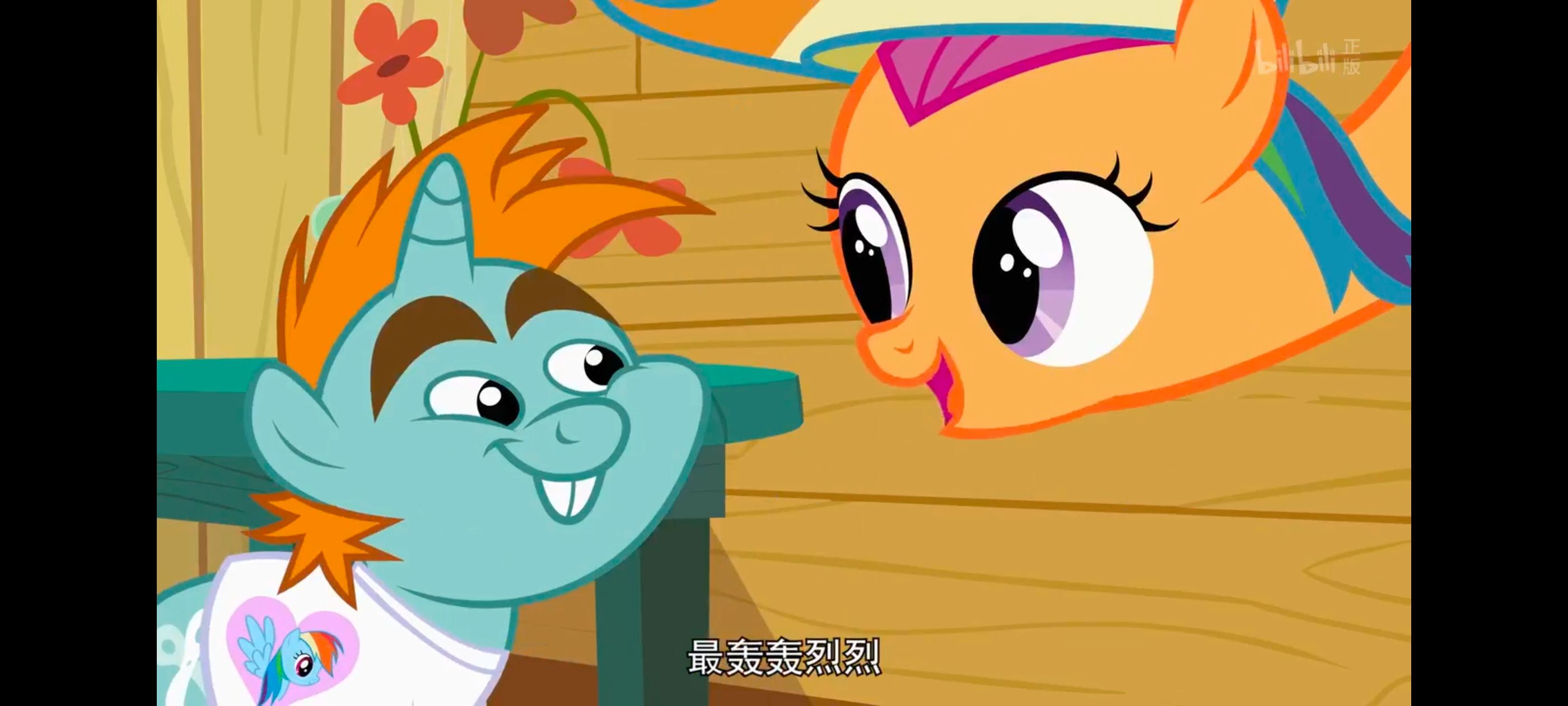 小马宝莉,彩虹小马,我的小马驹,动画,动漫,番剧,ACG