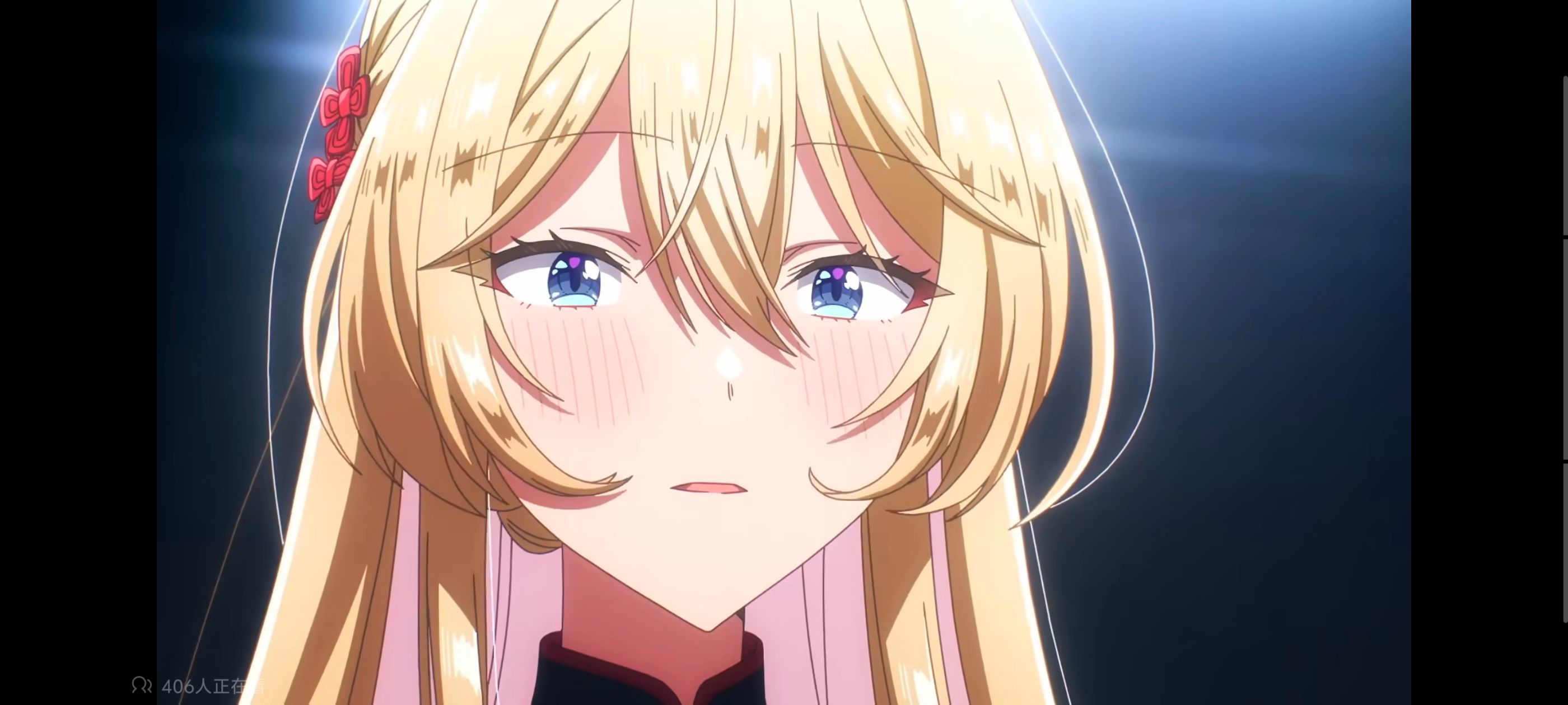 我怎么可能成为你的恋人不行不行,百合,百合动漫,动画,动漫,番剧,ACG