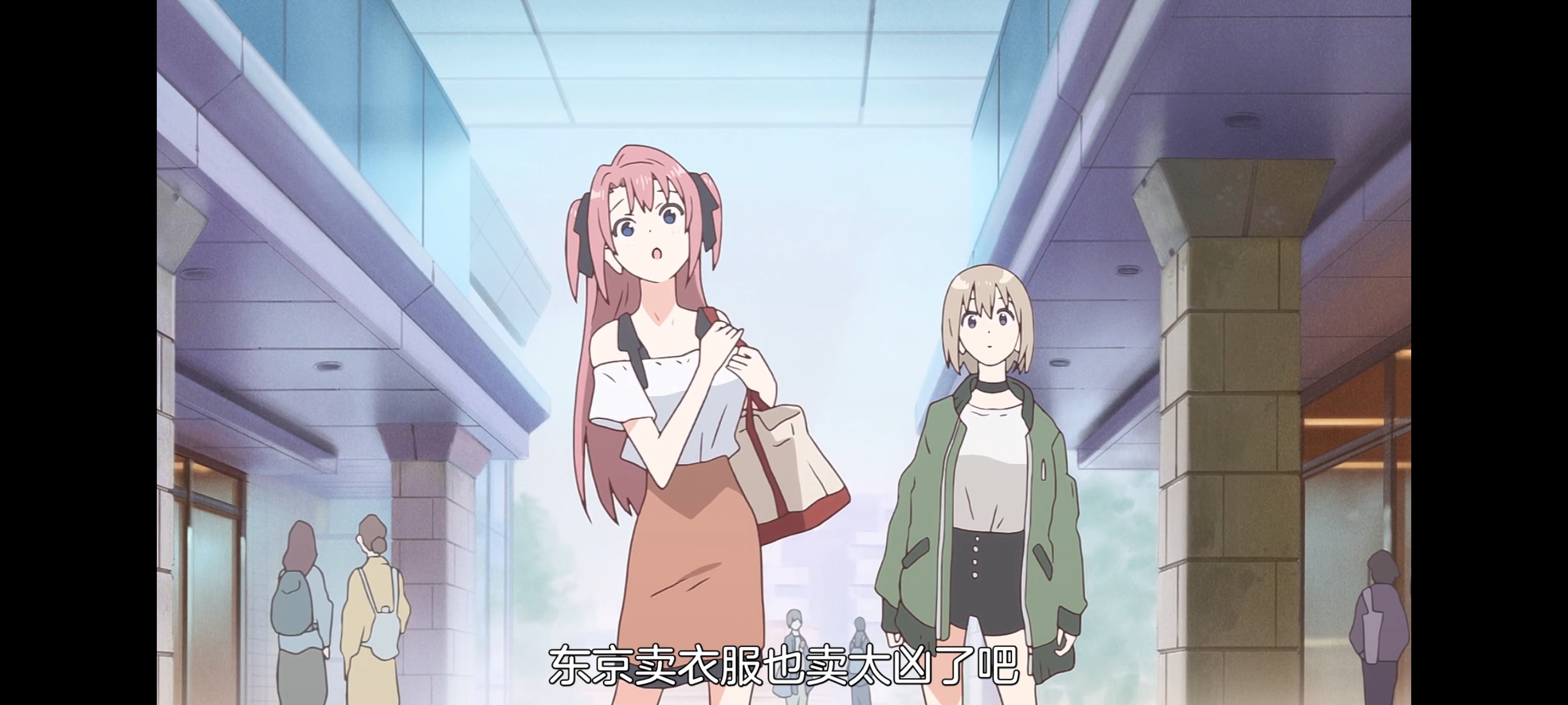 上伊那牡丹酒醉身姿似百合花般,上伊那牡丹醉姿如百合,动画,动漫,番剧,二次元,ACG