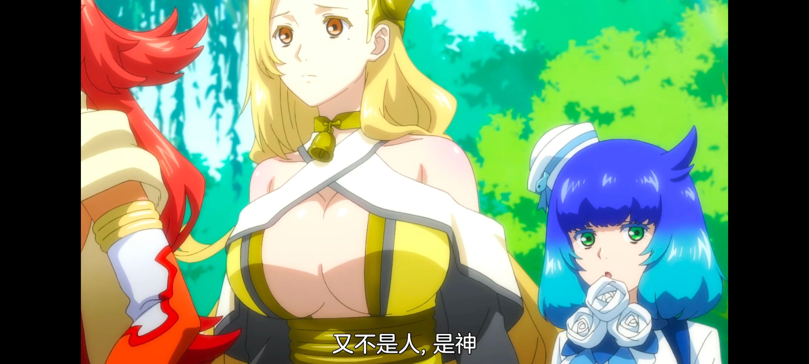 网购技能开启异世界美食之旅,拥有超常技能的异世界流浪美食家,动画,动漫,番剧,ACG