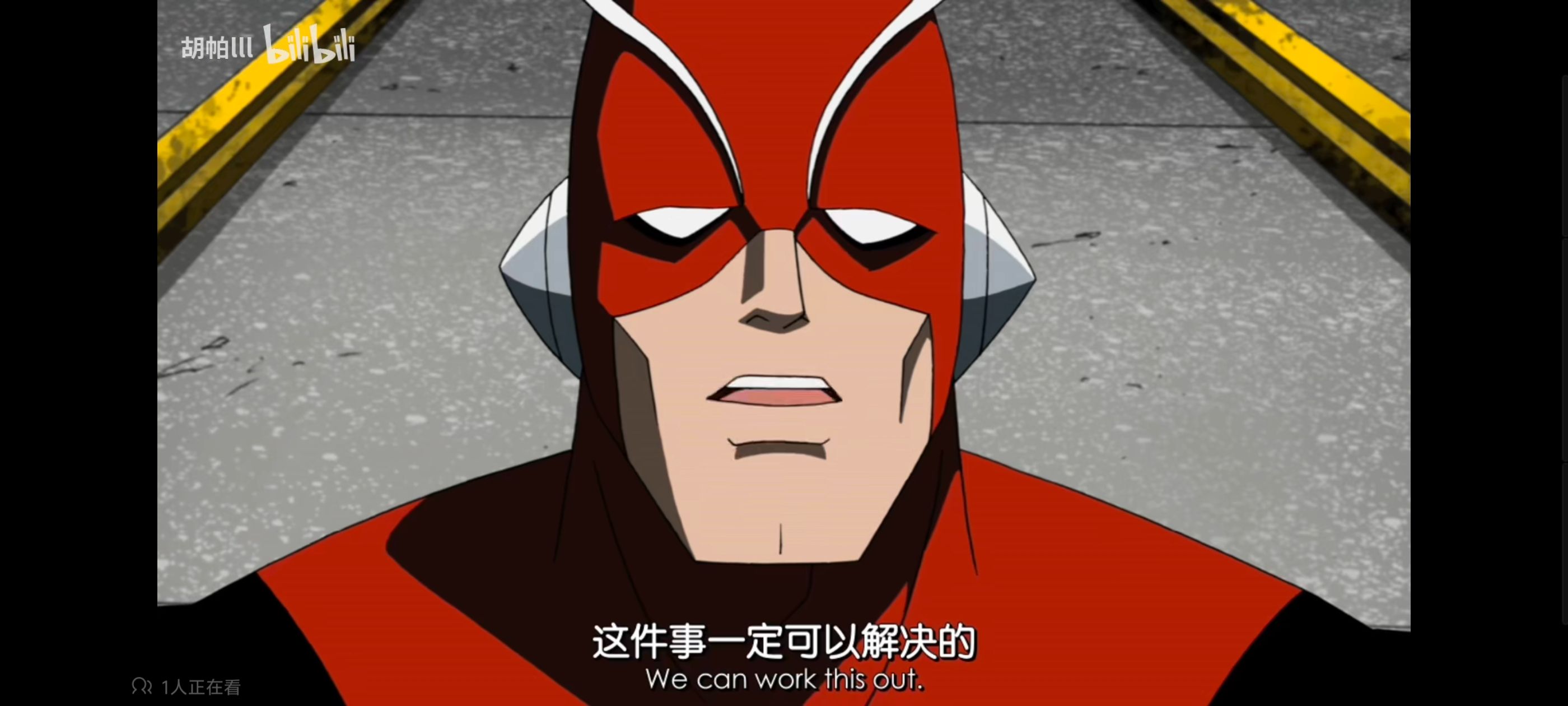 复仇者世上最强英雄组合,复仇者联盟,动画,动漫,番剧,ACG,超级英雄联盟复仇者