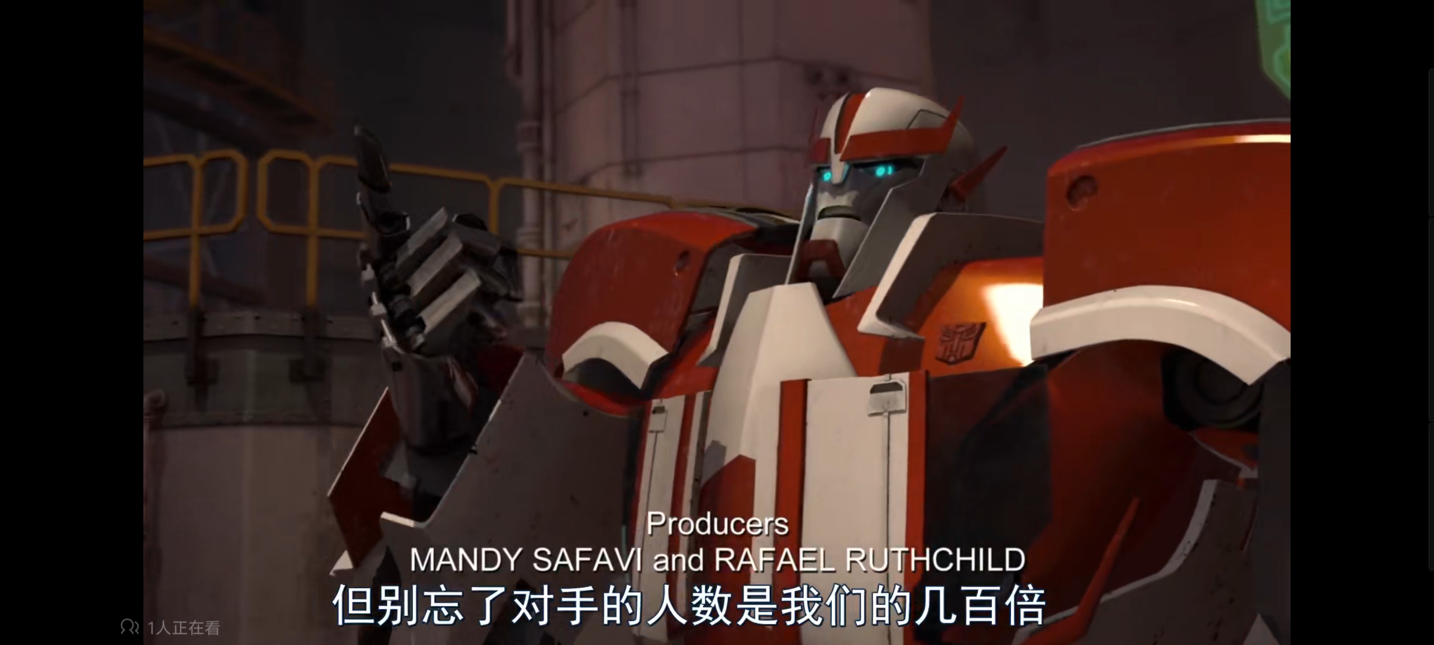 变形金刚,变形金刚领袖之证,动漫,动画,番剧,ACG