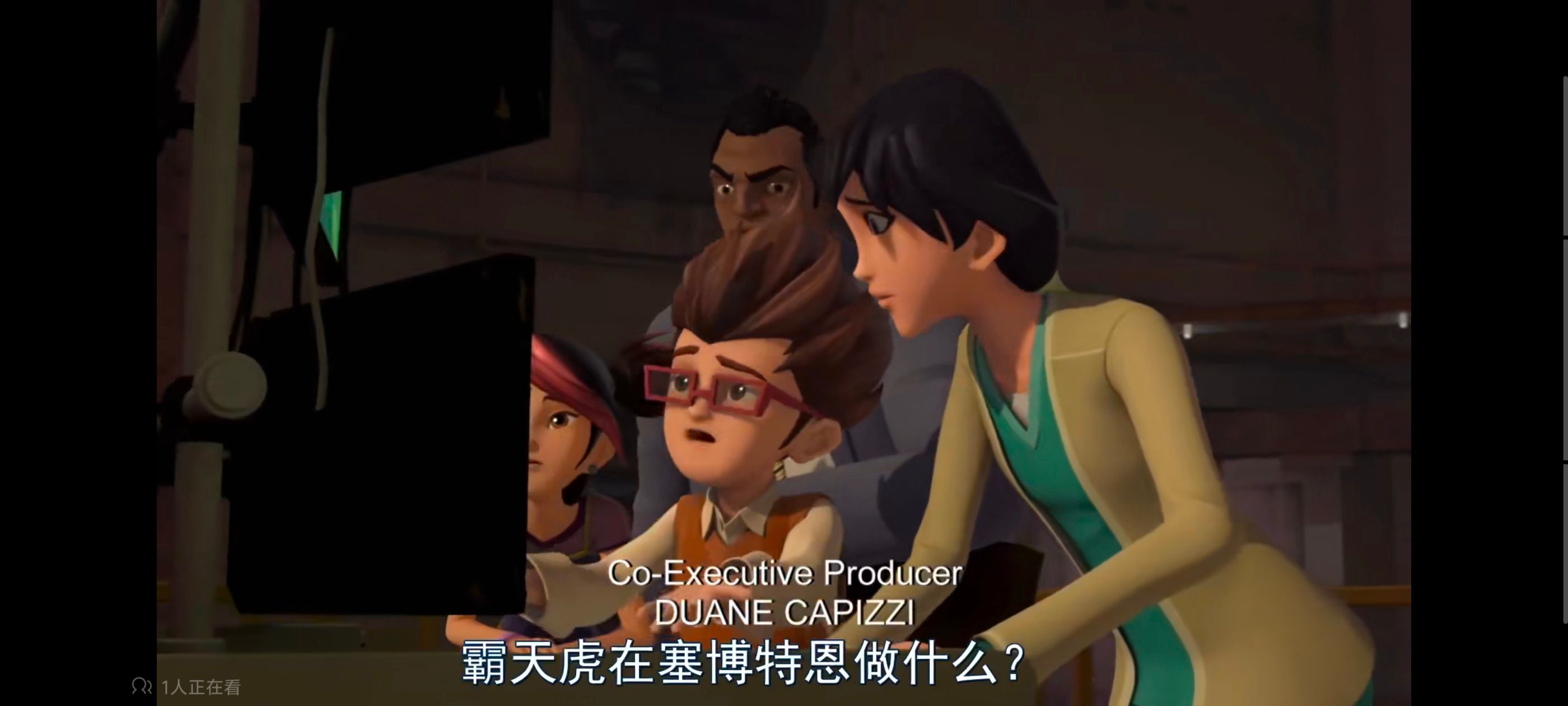 变形金刚,变形金刚领袖之证,动画,动漫,番剧,ACG