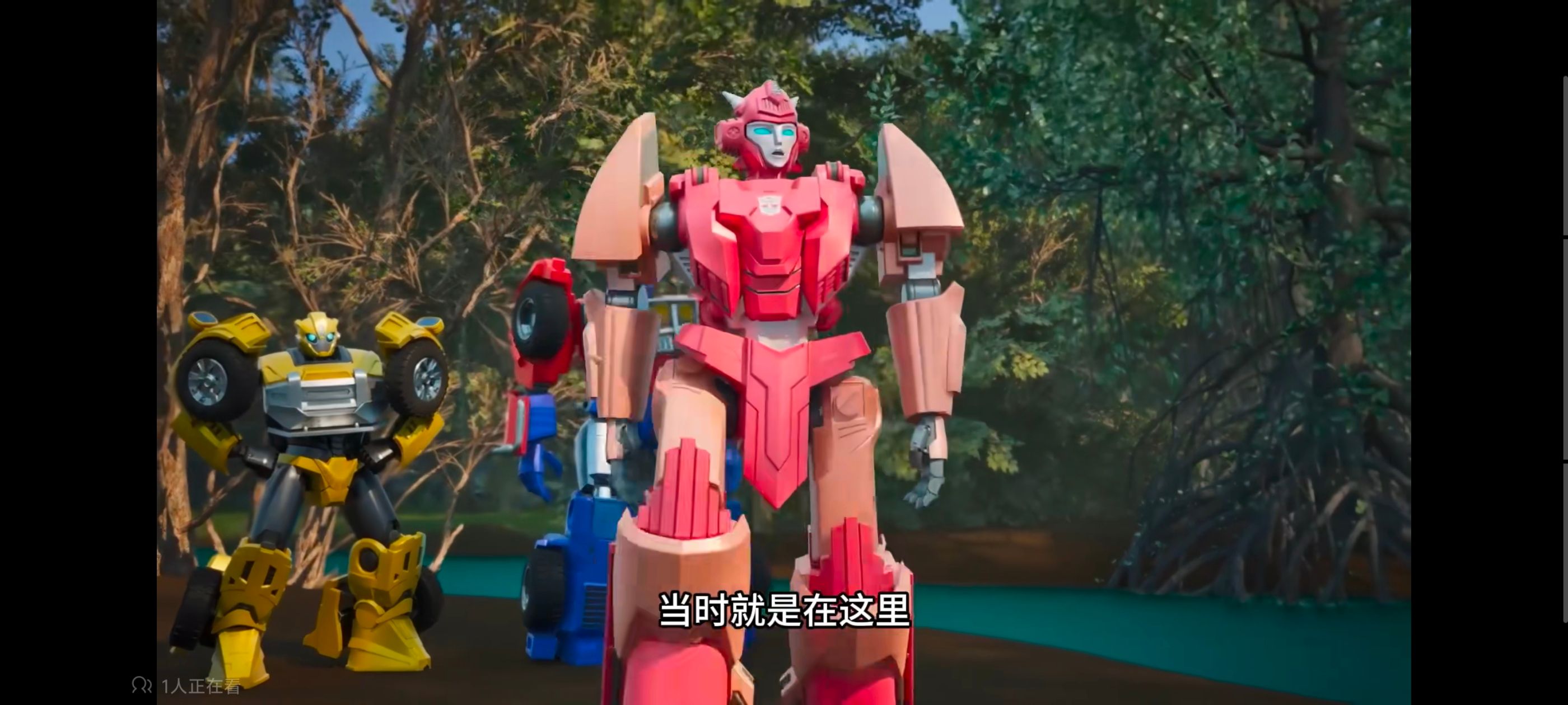 变形金刚,变形金刚赛博世界,动画,动漫,番剧,ACG