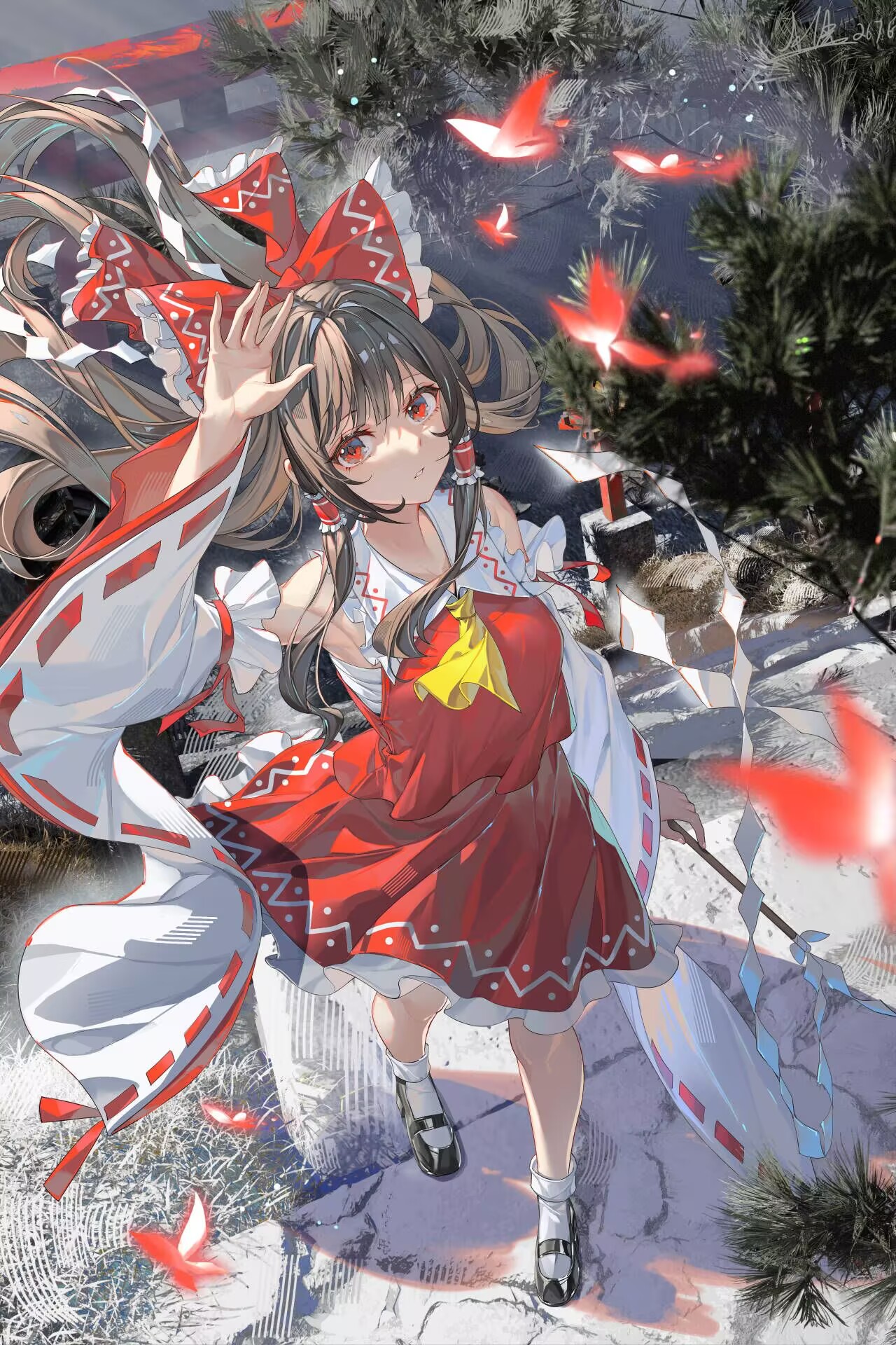 东方project
