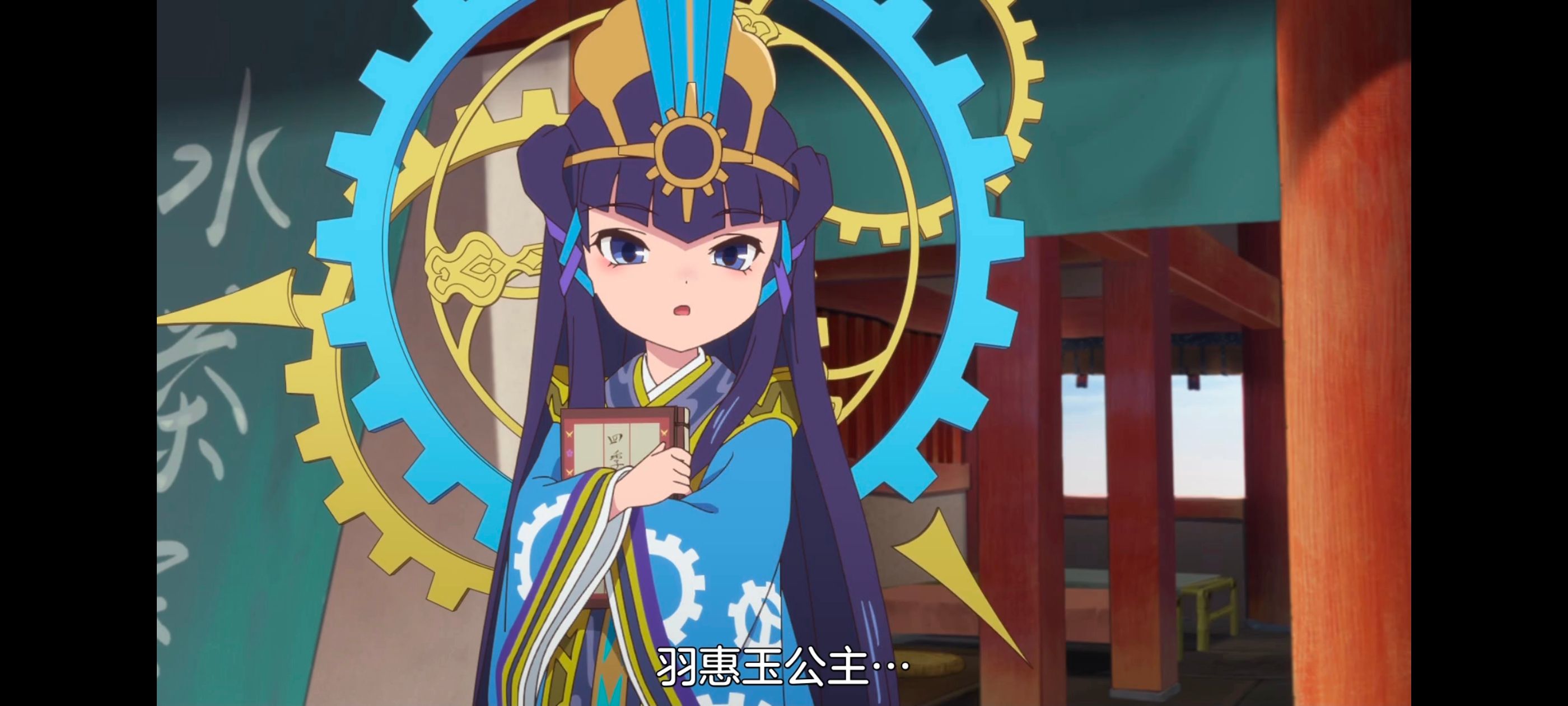 天穗之咲稻姬,心轮的稻作日记,动画,动漫,番剧,二次元,ACG