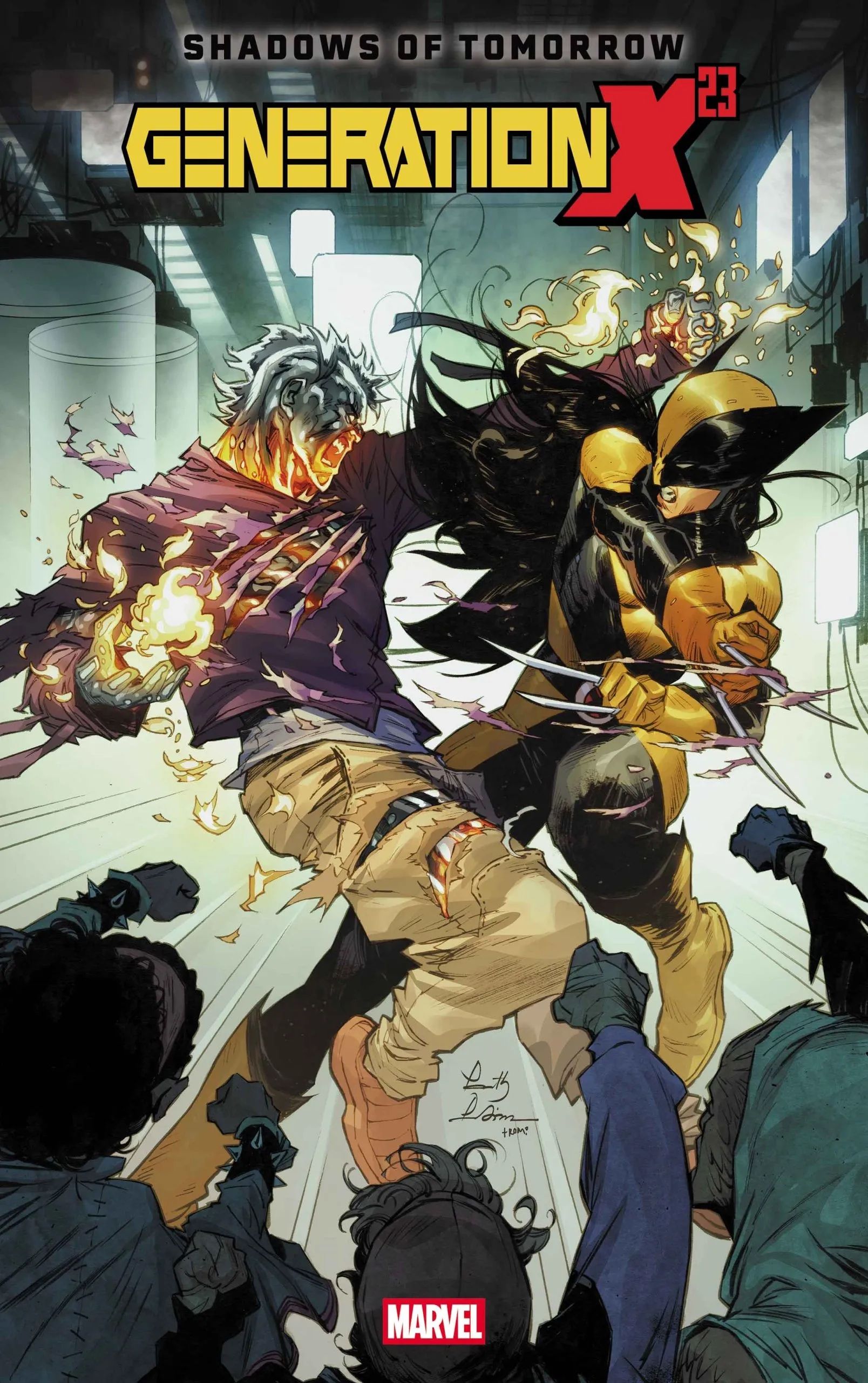 漫威,漫威漫画,美漫,超级英雄,漫画,动漫,绘画,X战警,ACG,壁纸