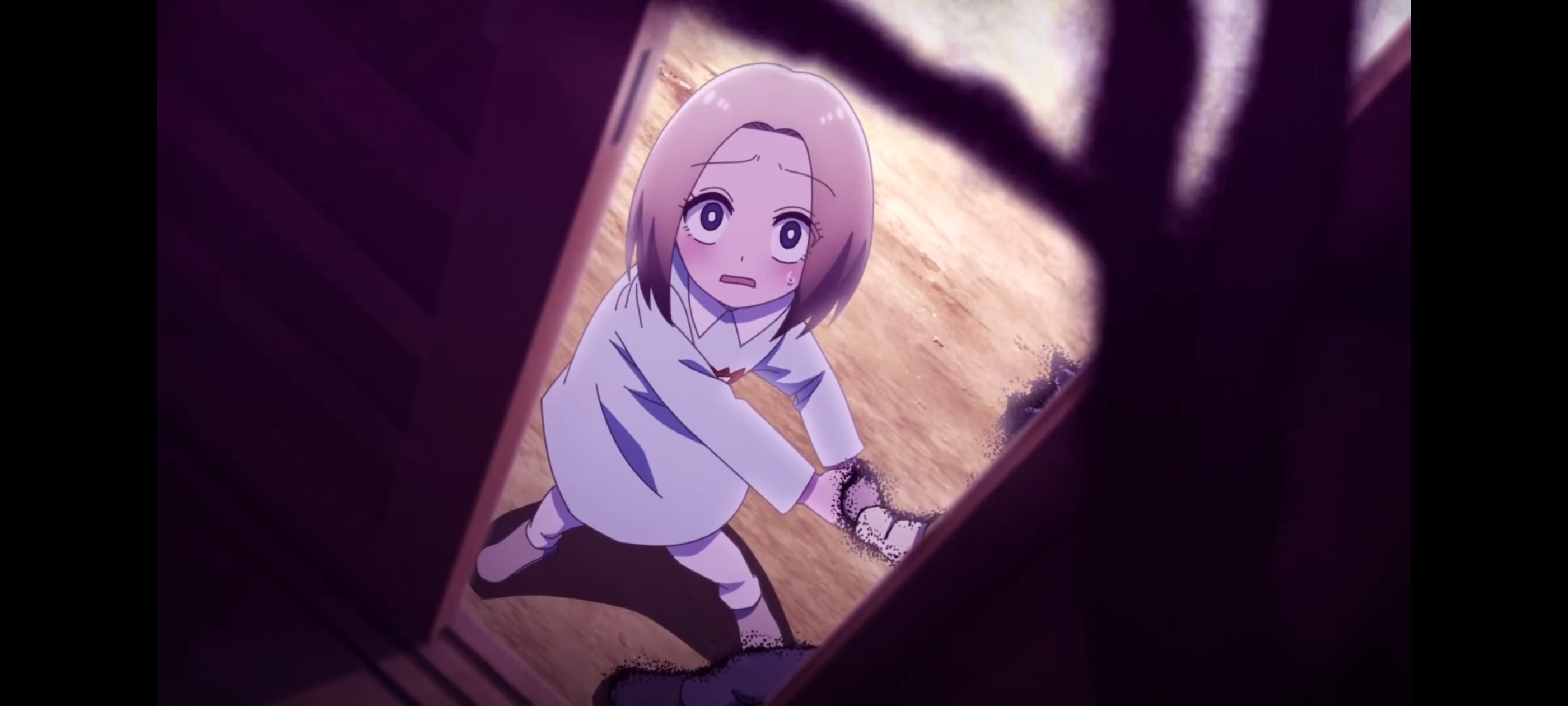 神八小妹并不可怕,小伽椰并不可怕,动画,动漫,番剧,二次元,ACG