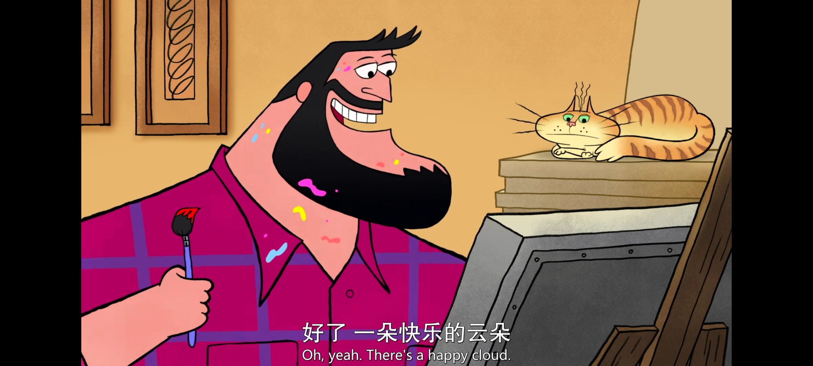 蝙蝠侠家族,蝙蝠侠一家,动画,动漫,番剧,ACG