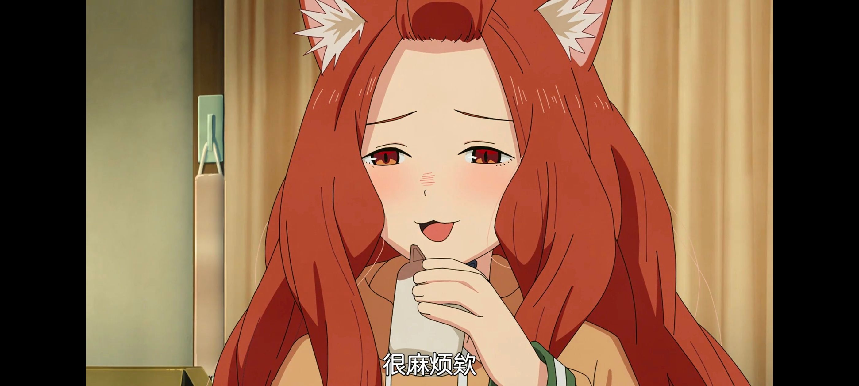 雅尼猫,尼古喵喵,动画,动漫,番剧,日漫,二次元,ACG