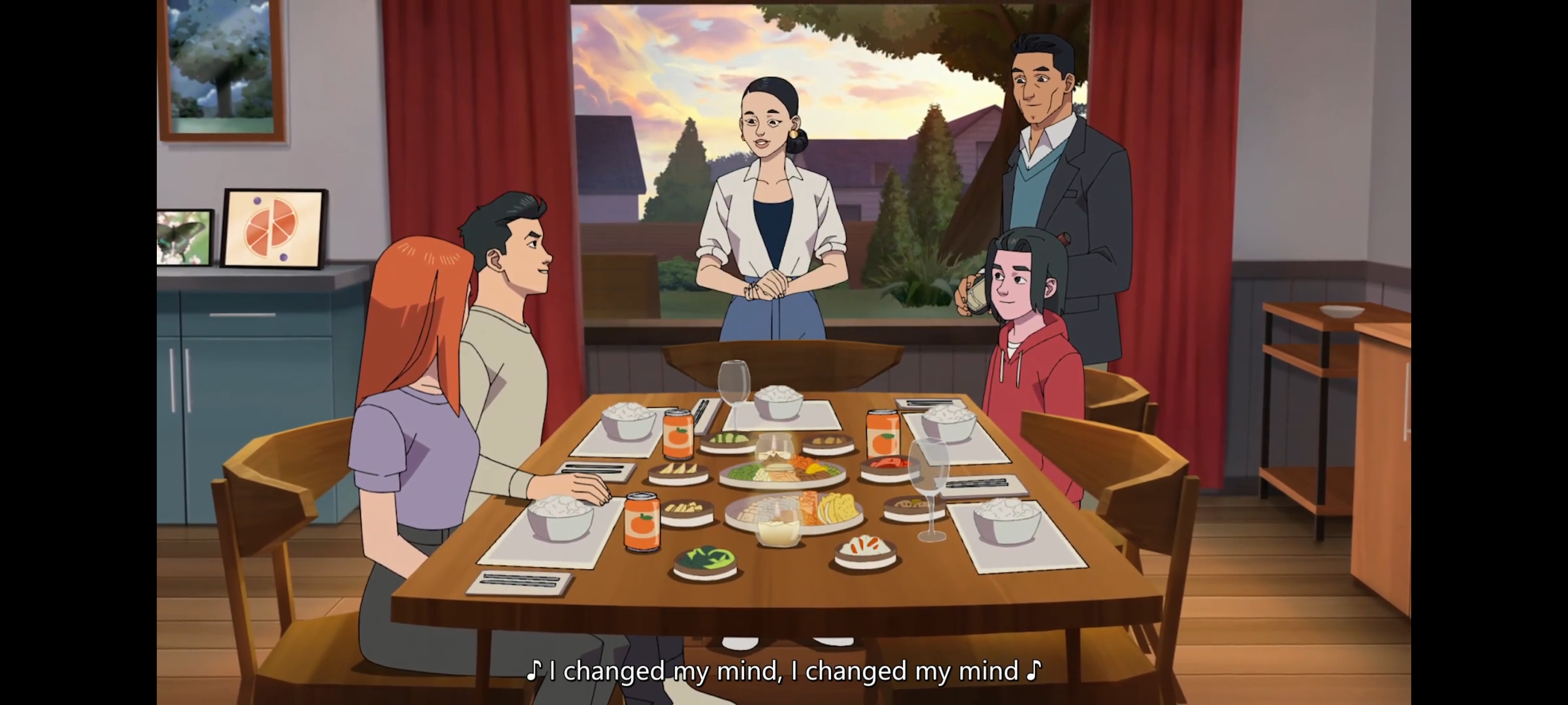 无敌少侠,image,动画,动漫,番剧,ACG,超级英雄,二次元