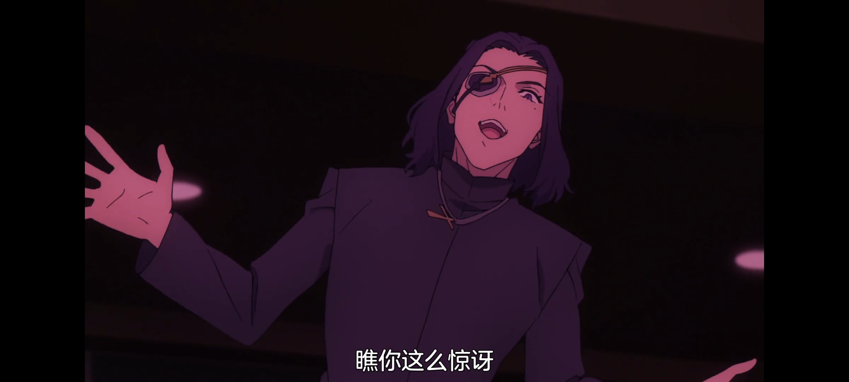 FATE,命运奇异赝品,FatestrangeFake,动画,动漫,番剧,二次元,ACG