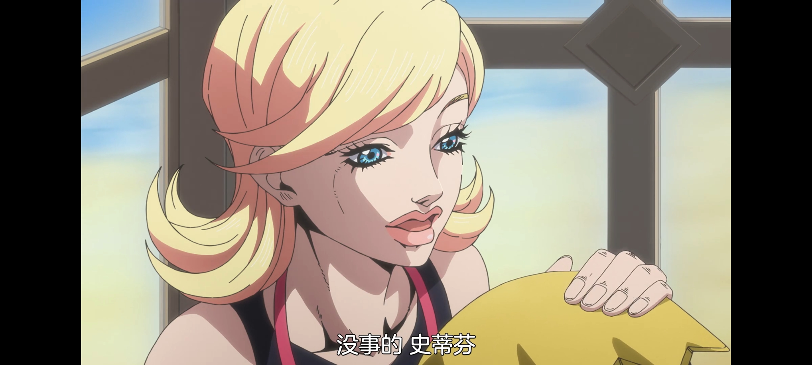 JOJO的奇妙冒险,SBR,飙马野郎,动画,动漫,番剧,ACG