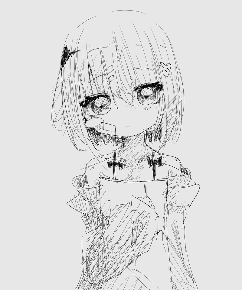 祭祭子今天也很可爱