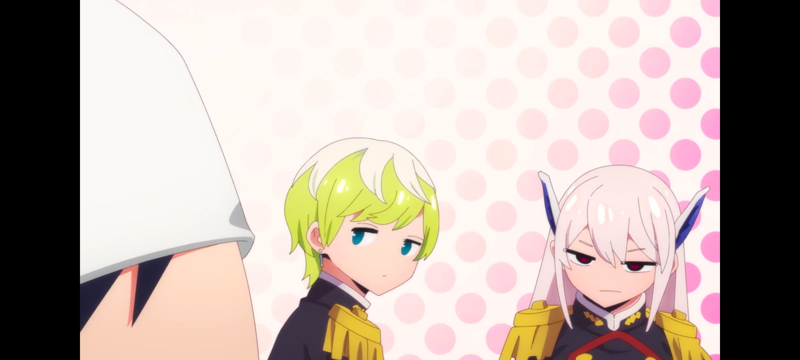 魔都精兵的奴隶,动画,动漫,番剧,ACG