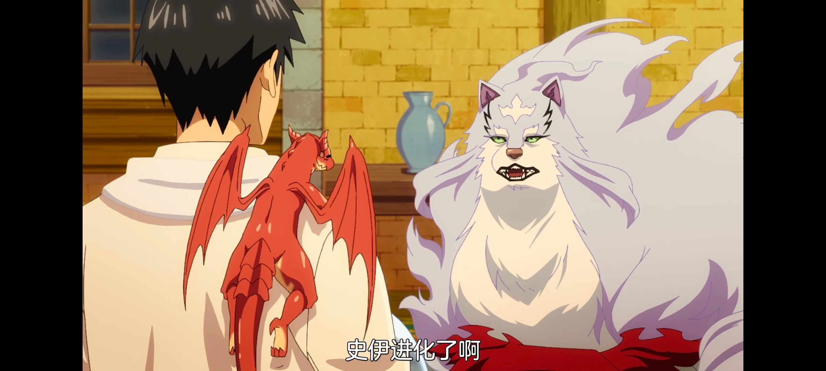 网购技能开启异世界美食之旅,拥有超常技能的异世界流浪美食家,动画,动漫,番剧,ACG