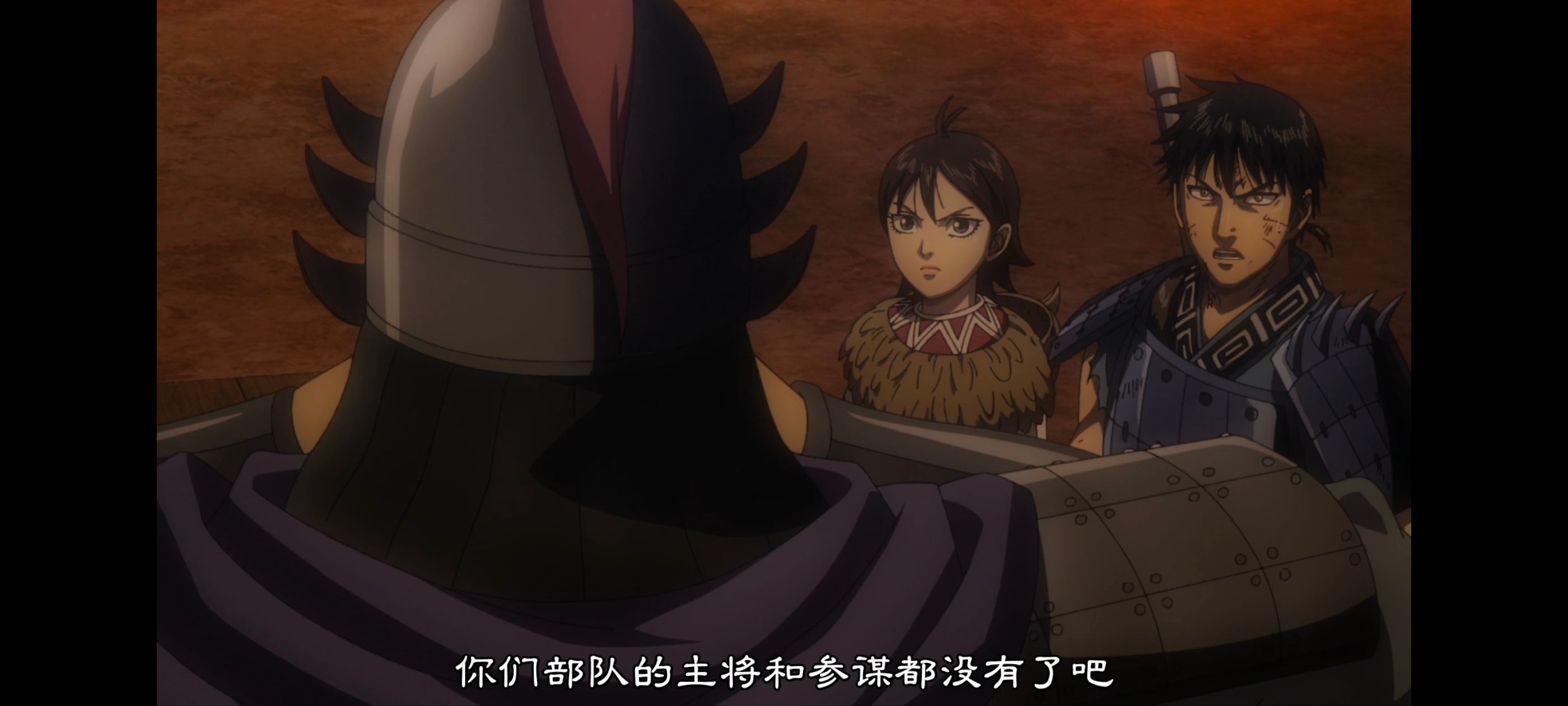 王者天下,动画,动漫,番剧,ACG