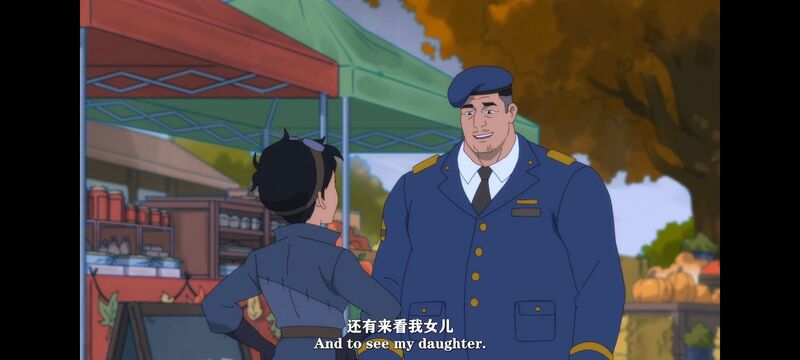 我与超人的冒险,DC,动画,动漫,美漫,超级英雄,番剧,二次元,ACG