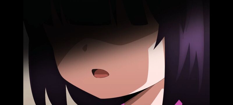 神八小妹不可怕,小伽椰并不可怕,动画,动漫,番剧,ACG