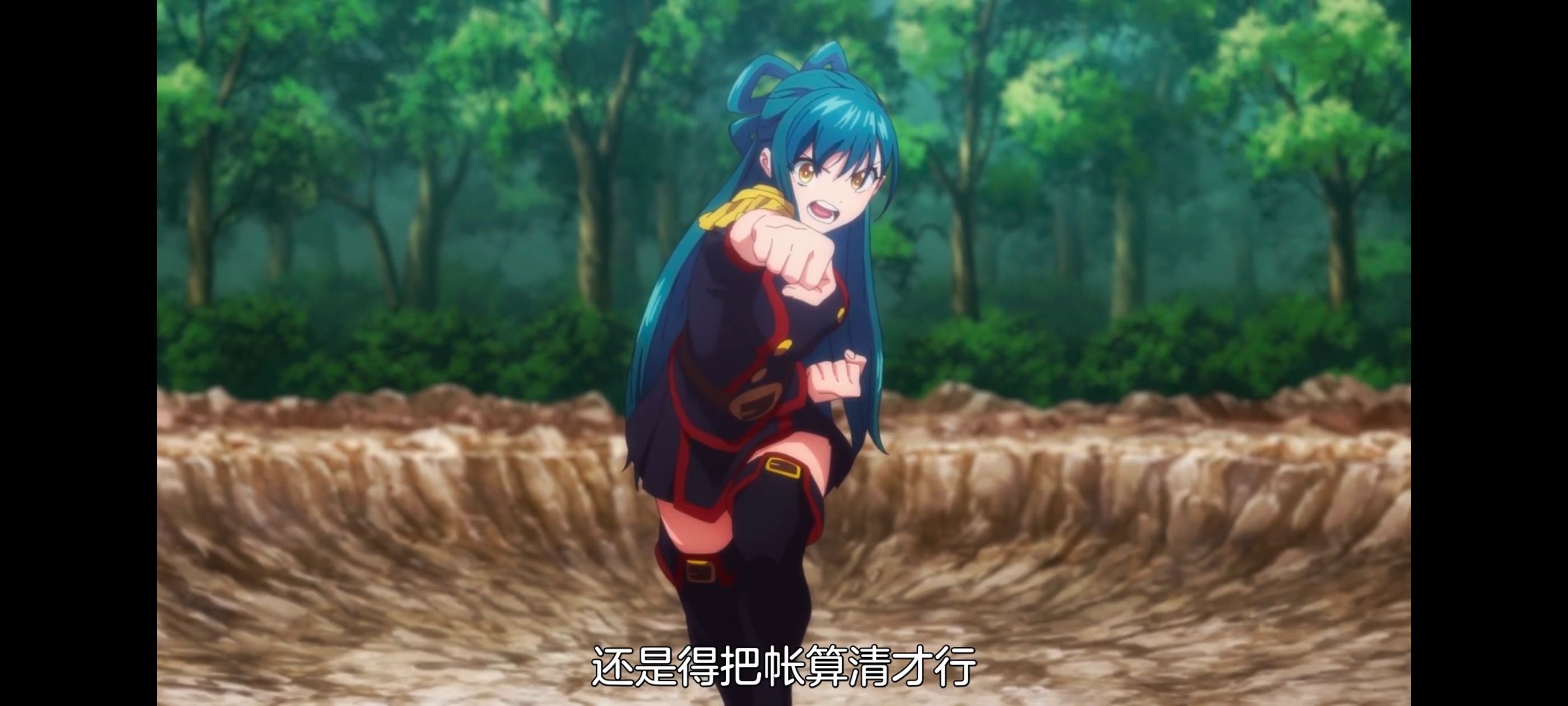 魔都精兵的奴隶,动画,动漫,番剧,ACG