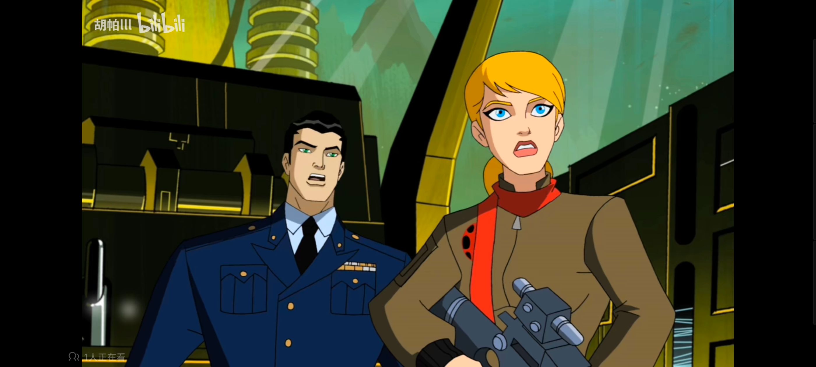 复仇者世上最强英雄组合,复仇者联盟,超级英雄,漫威,动画,动漫,番剧,ACG