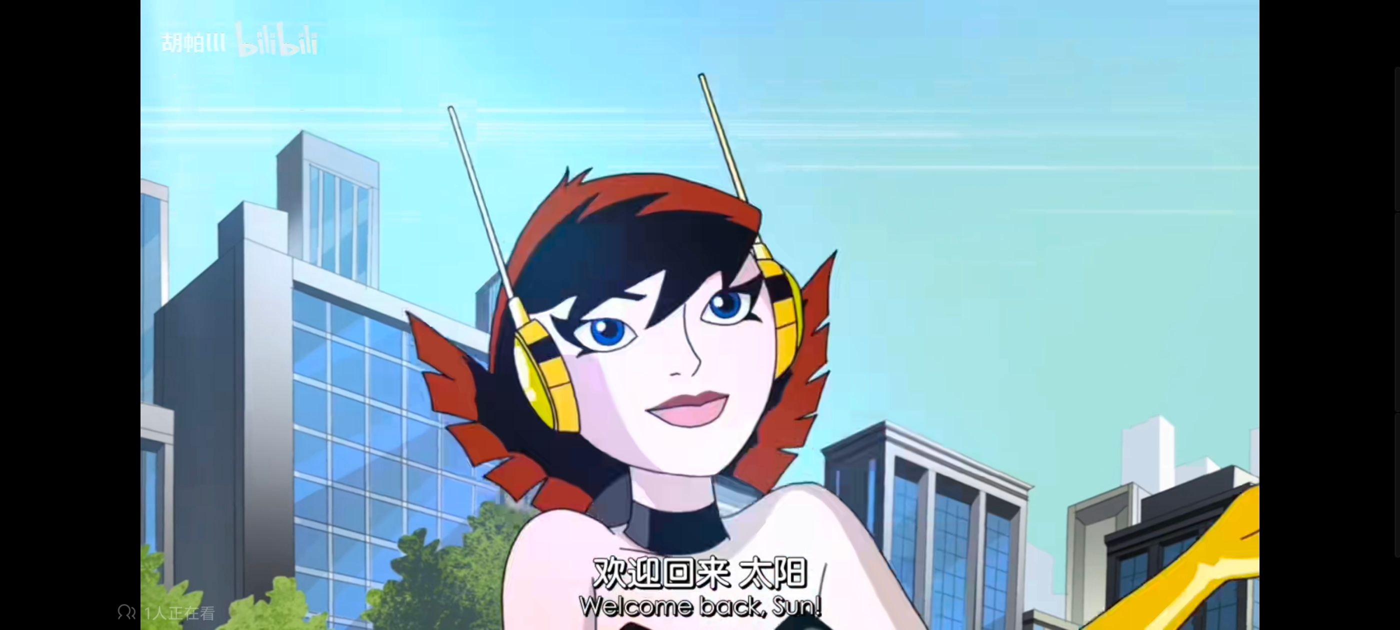 超级英雄联盟复仇者,复仇者世上最强英雄组合,复仇者联盟,动画,动漫,番剧,ACG