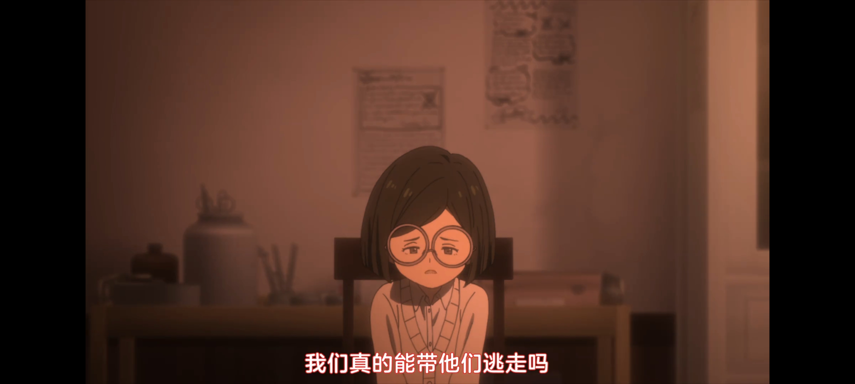 约定的梦幻岛,动画,动漫,番剧,二次元,ACG