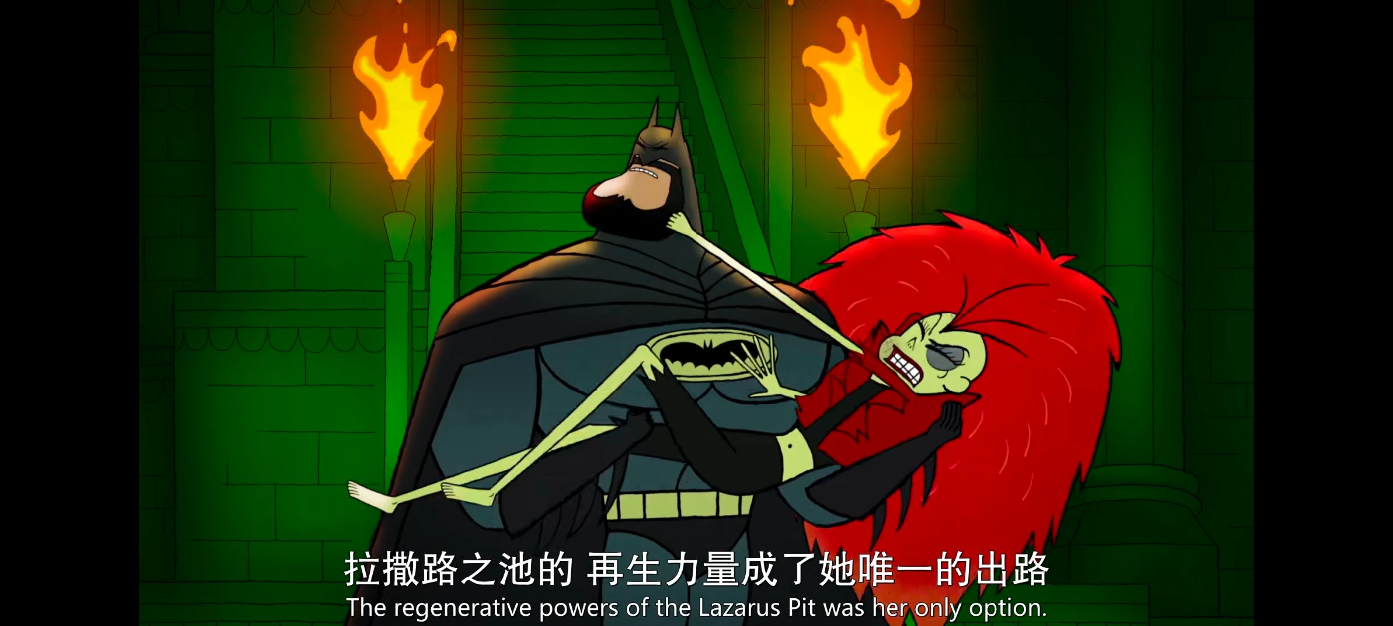 蝙蝠侠家族,蝙蝠侠一家,动画,动漫,番剧,ACG