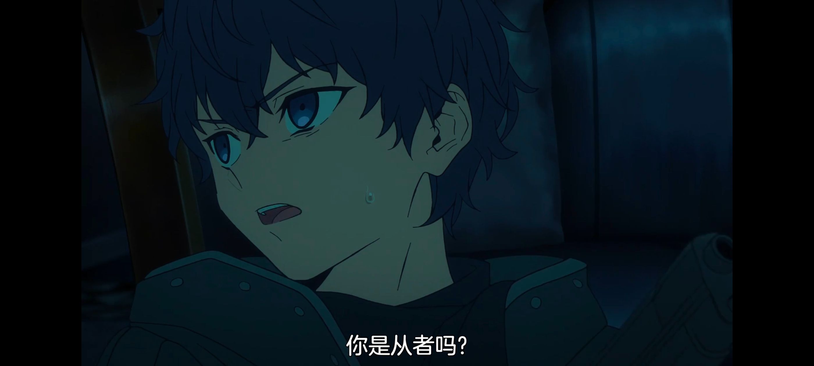 命运奇异赝品,FatestrangeFake,动画,动漫,番剧,ACG