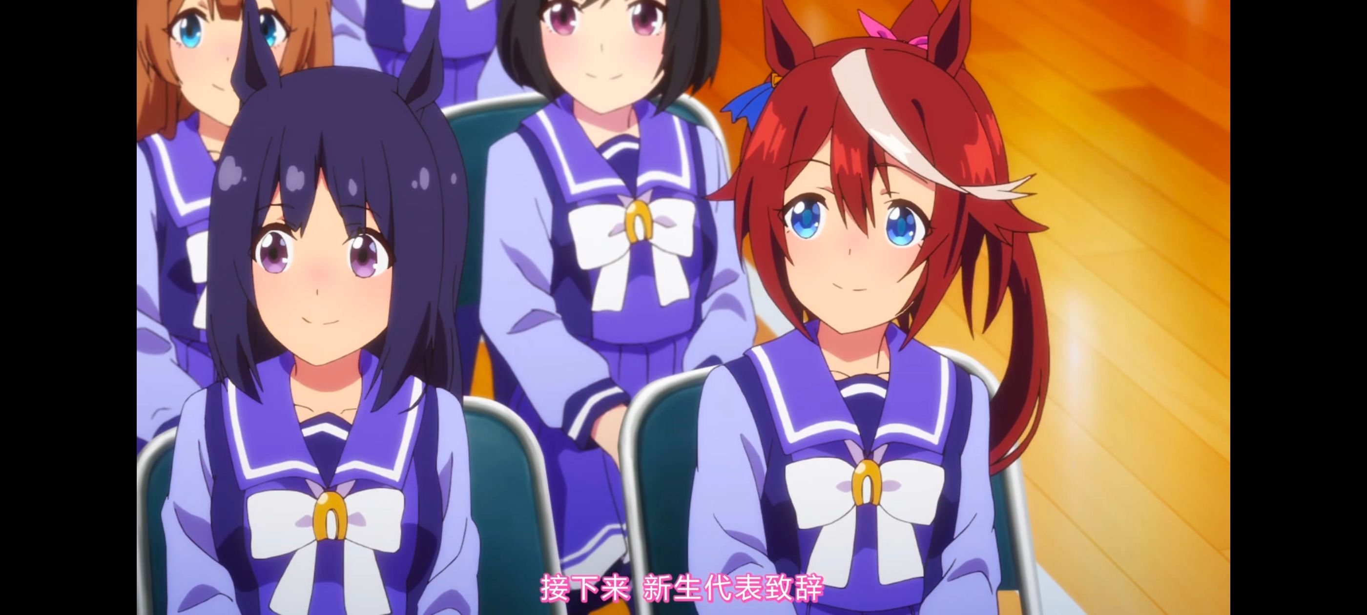 赛马娘,赛马娘PrettyDreby,赛马娘第二季,动画,动漫,番剧,ACG