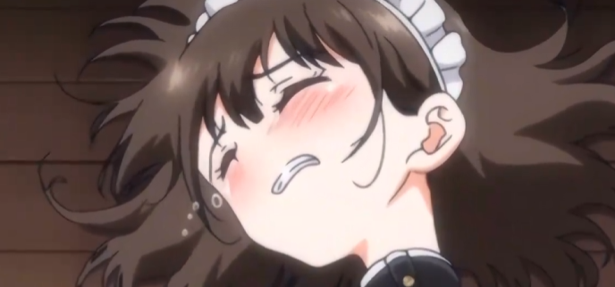 女仆教育,瑠璃川椿