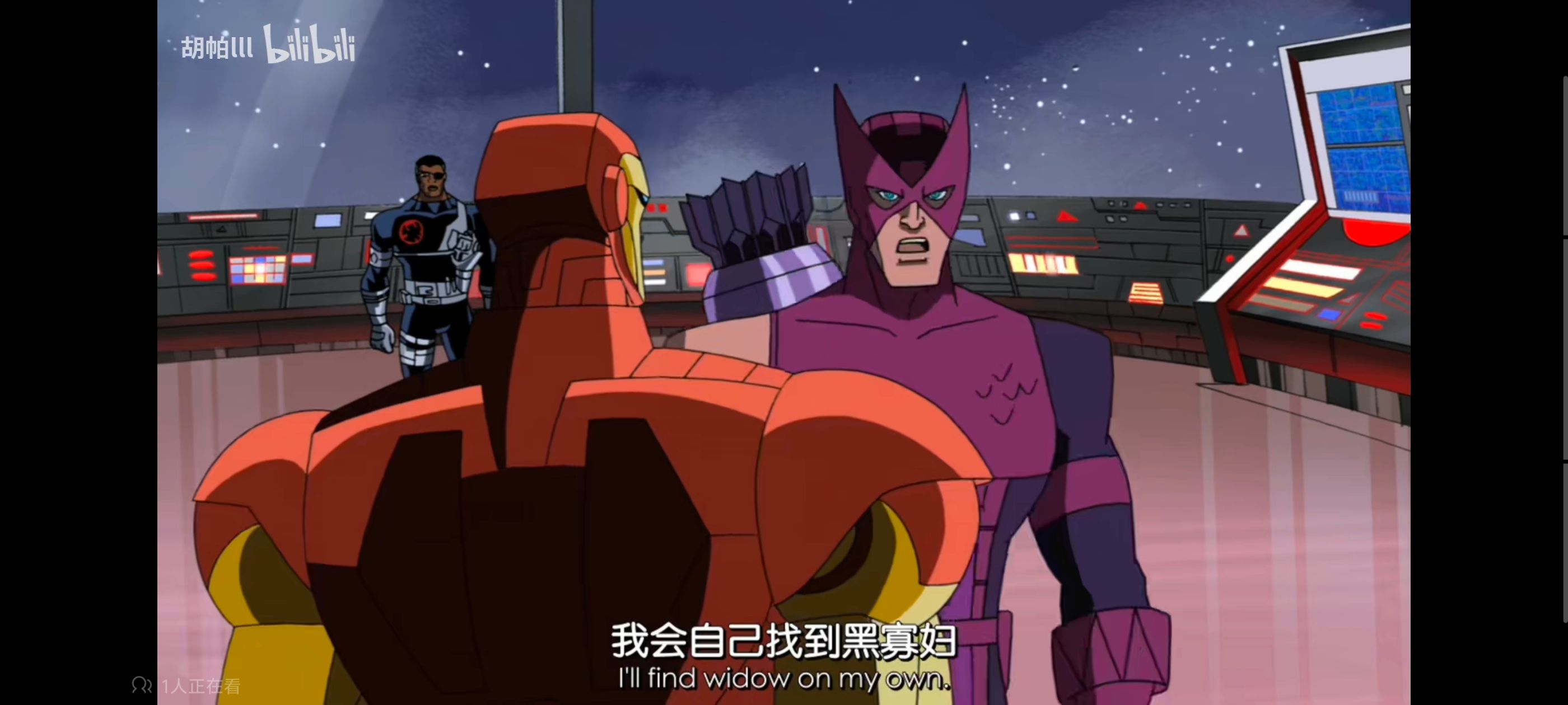 复仇者世上最强英雄组合,复仇者联盟,超级英雄,漫威,动画,番剧,动漫,ACG