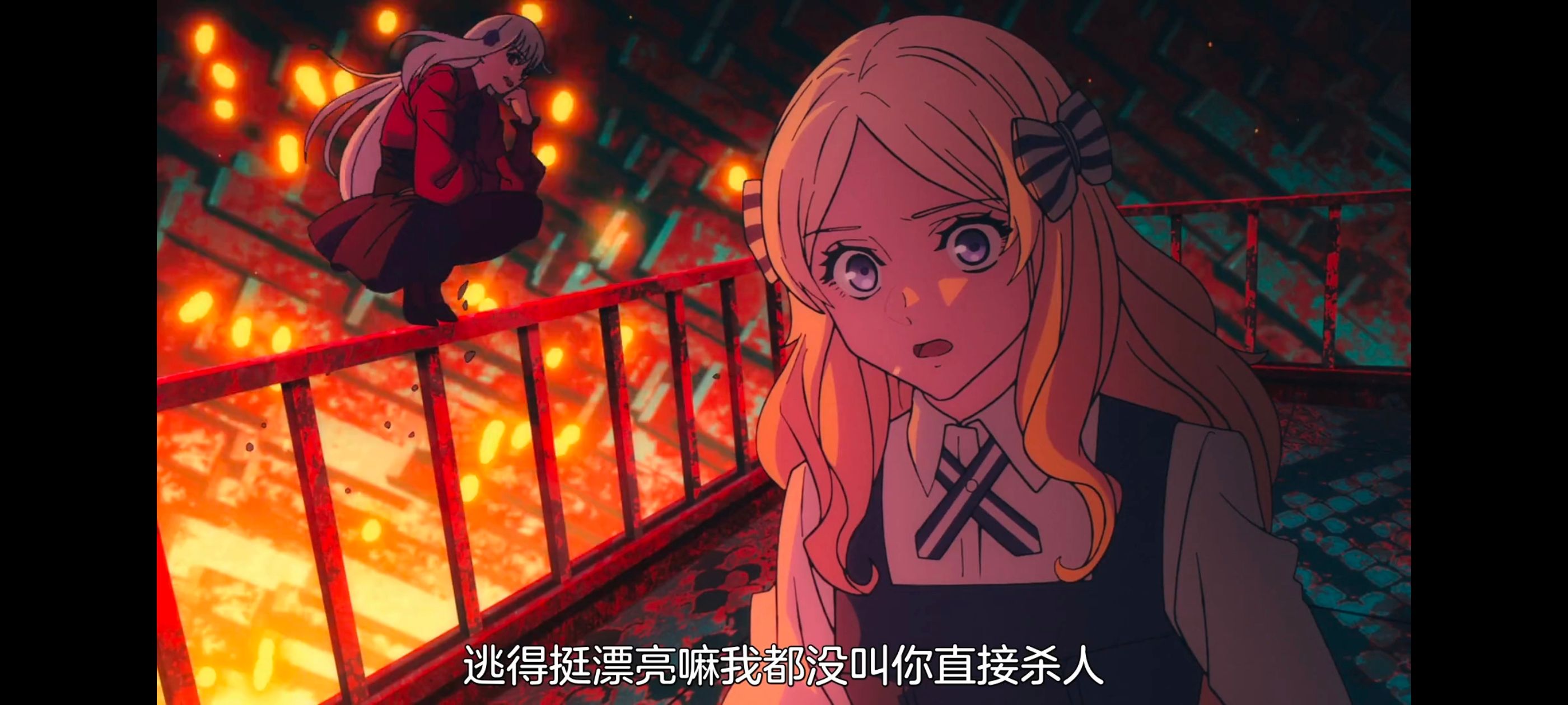 FATE,命运奇异赝品,FatestrangeFake,动画,动漫,番剧,ACG