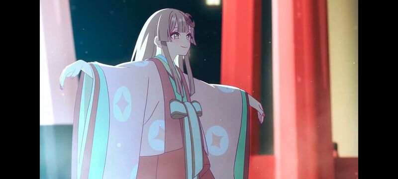 超时空辉夜姬,超時空輝夜姬,番剧,动画,动漫,二次元,ACG,动画电影