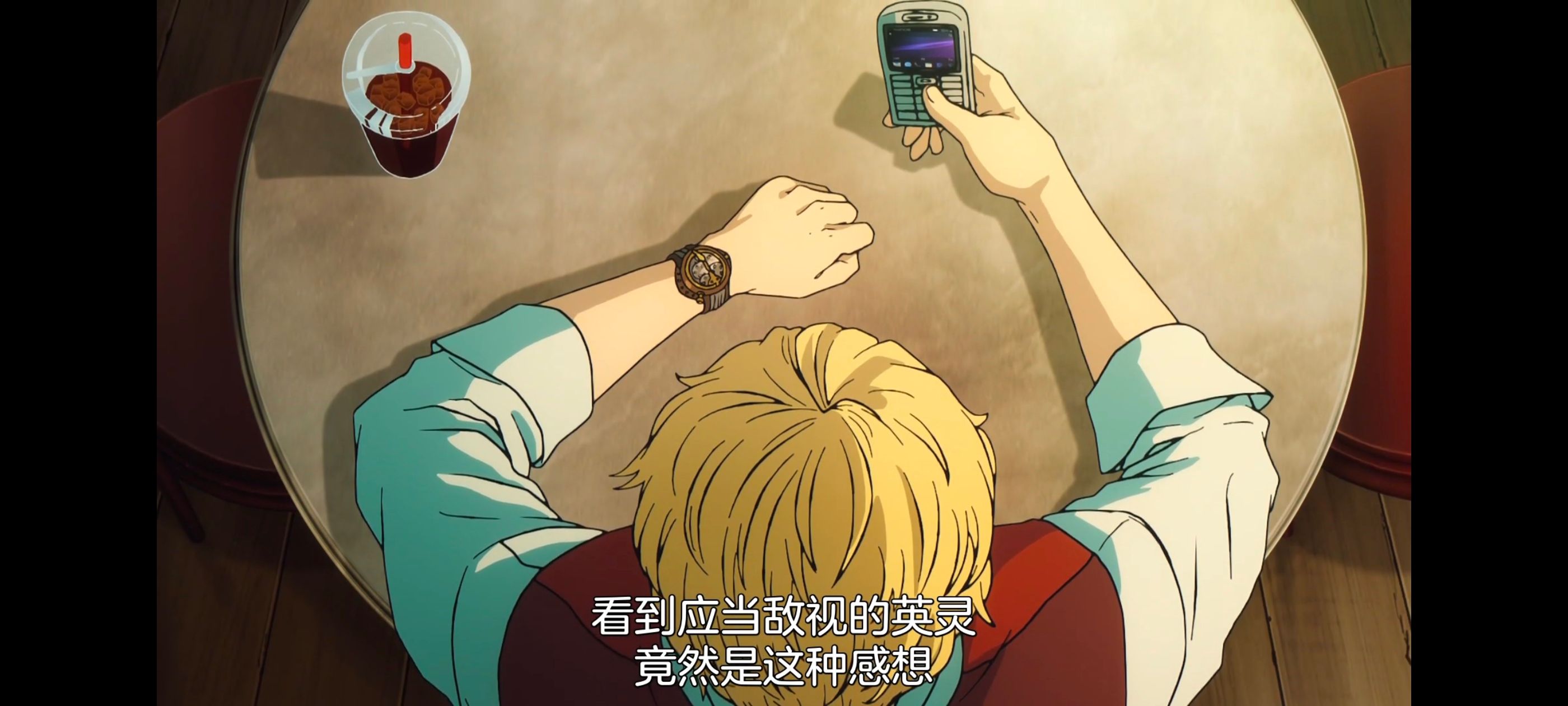 命运奇异赝品,FatestrangeFake,动画,动漫,番剧,ACG