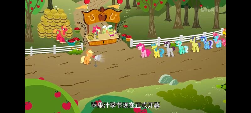 彩虹小马,小马宝莉,我的小马驹,美漫,动画,动漫,番剧,二次元,ACG