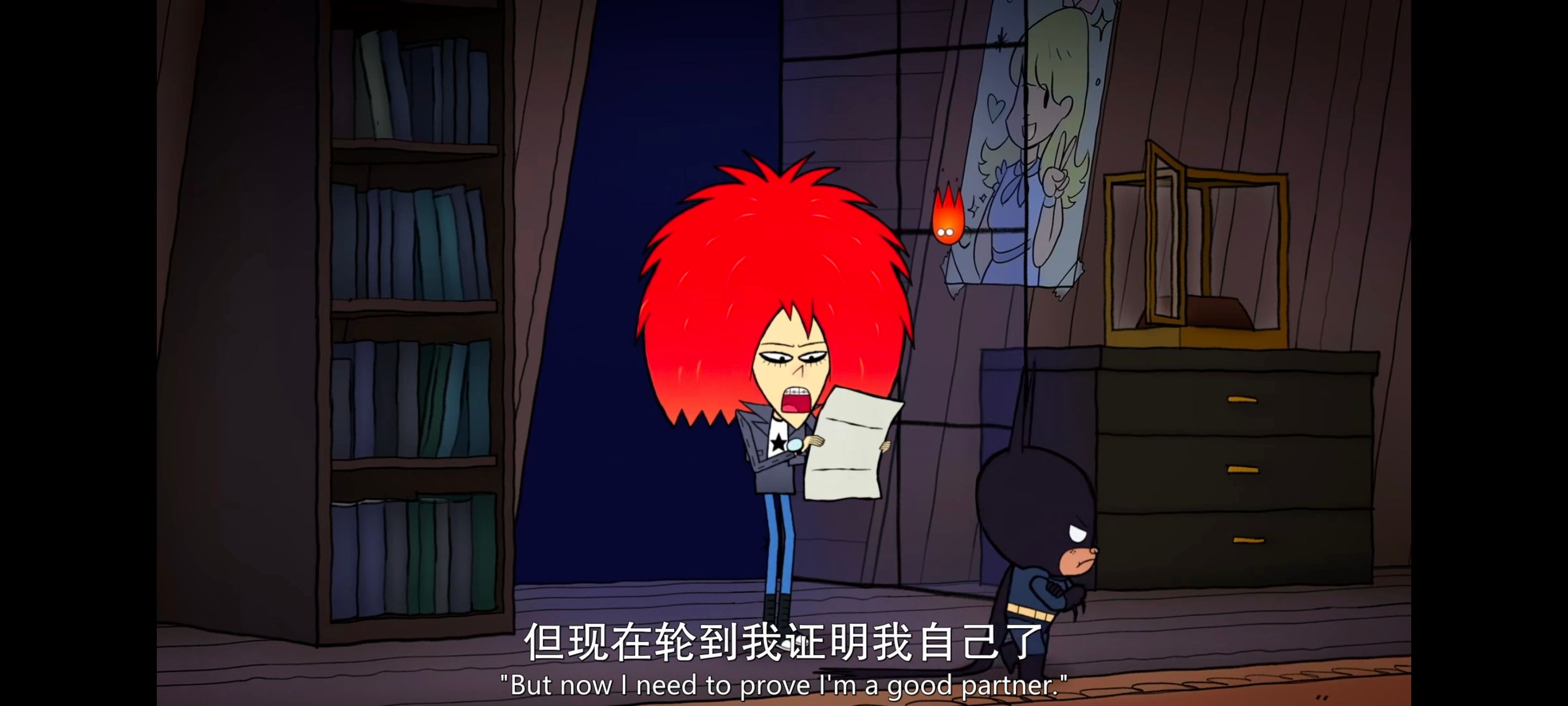 DC,美漫,蝙蝠侠家族,蝙蝠侠一家,动画,动漫,番剧,ACG