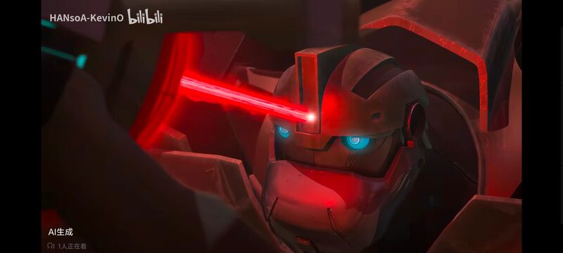 变形金刚,变形金刚领袖之证,动画,动漫,番剧,ACG