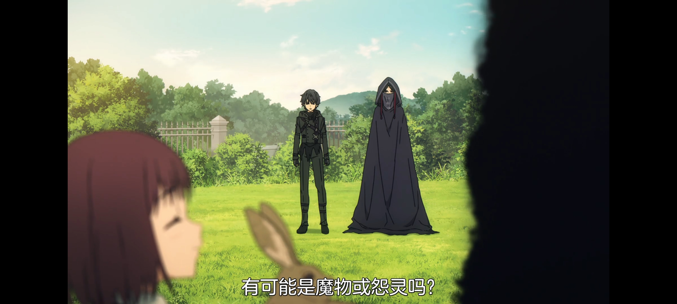 命运奇异赝品,FATE,FatestrangeFake,动画,动漫,番剧,二次元,ACG