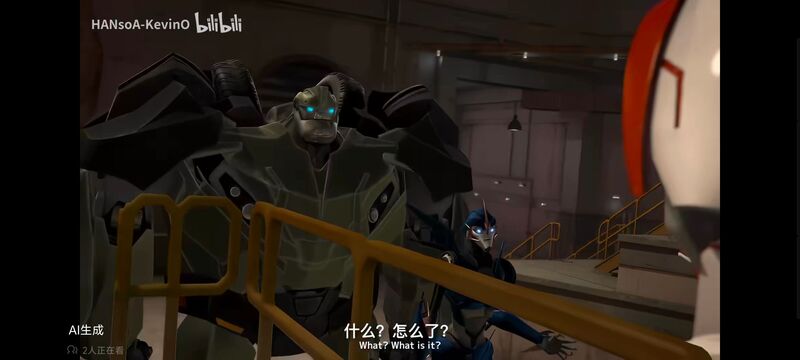 变形金刚,变形金刚领袖之证,动画,动漫,番剧,ACG